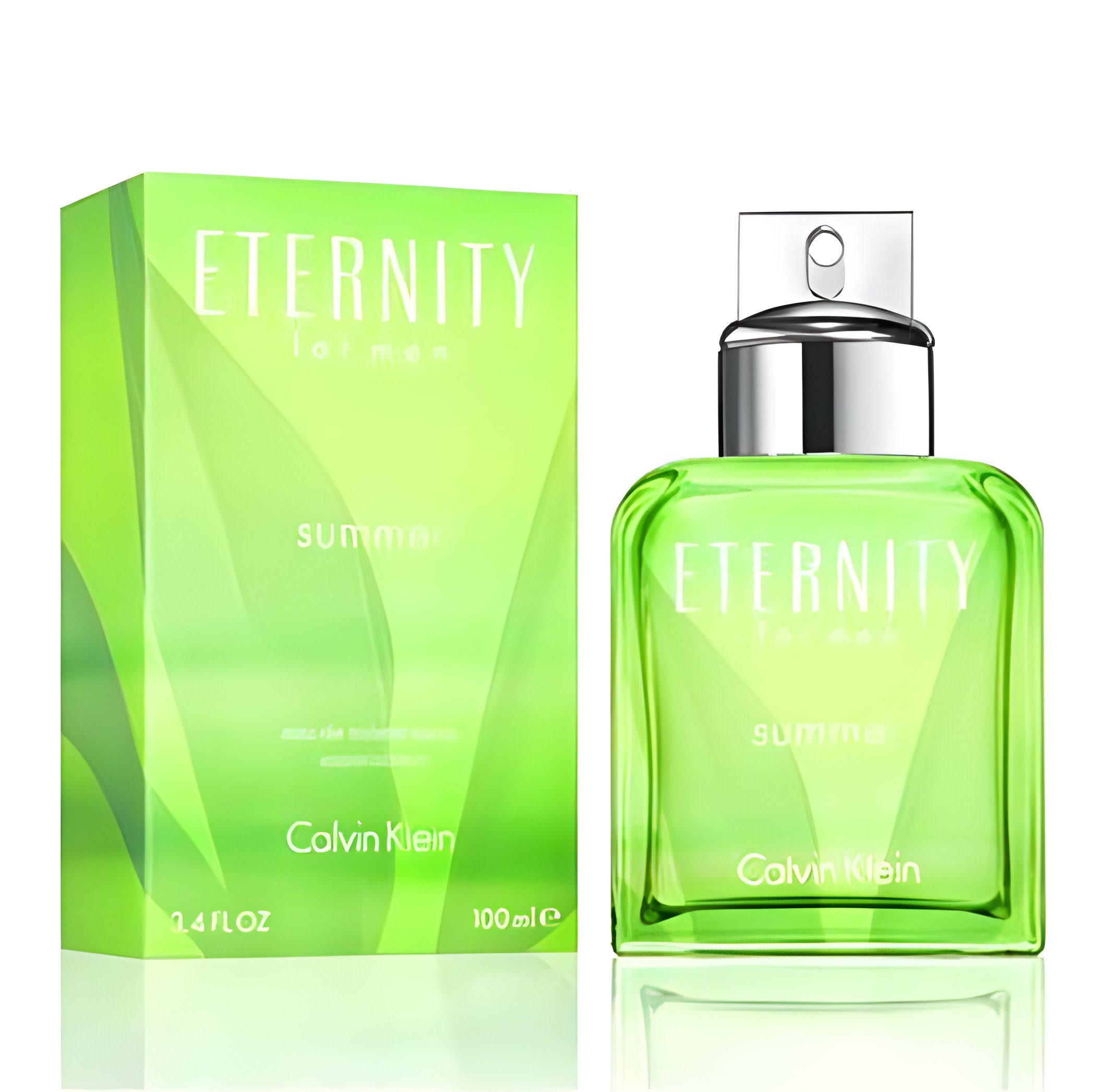 Picture of Eternity for Men Summer 2009 fragrance