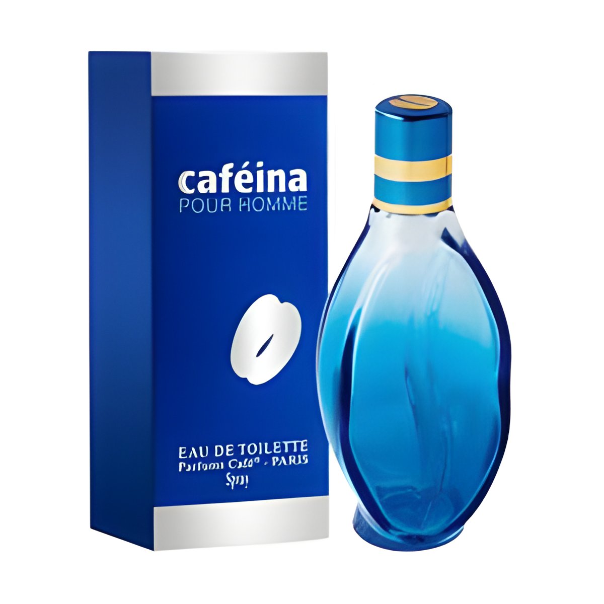 Picture of Cafeina Pour Homme fragrance