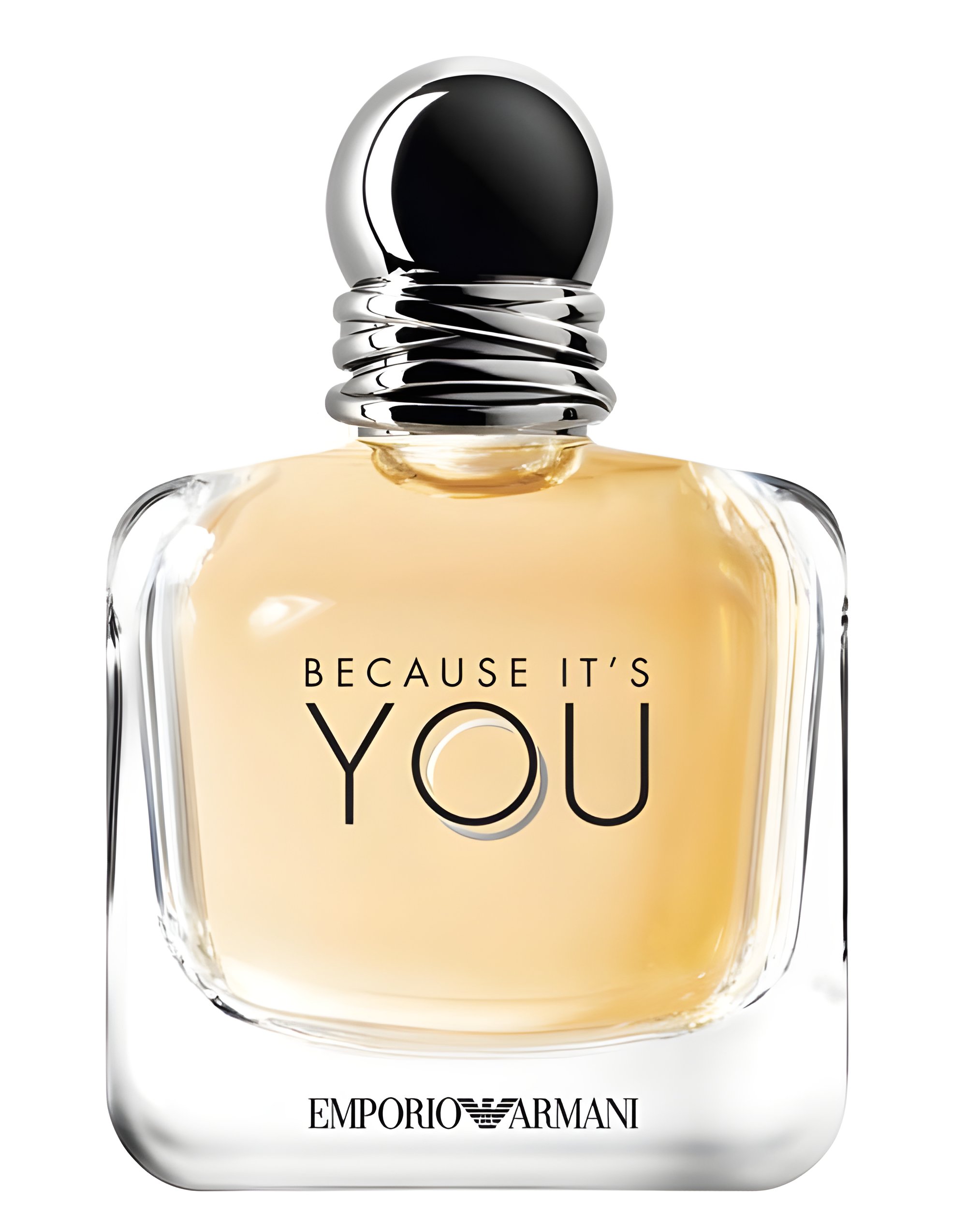 Picture of Emporio Armani Because It’s You fragrance