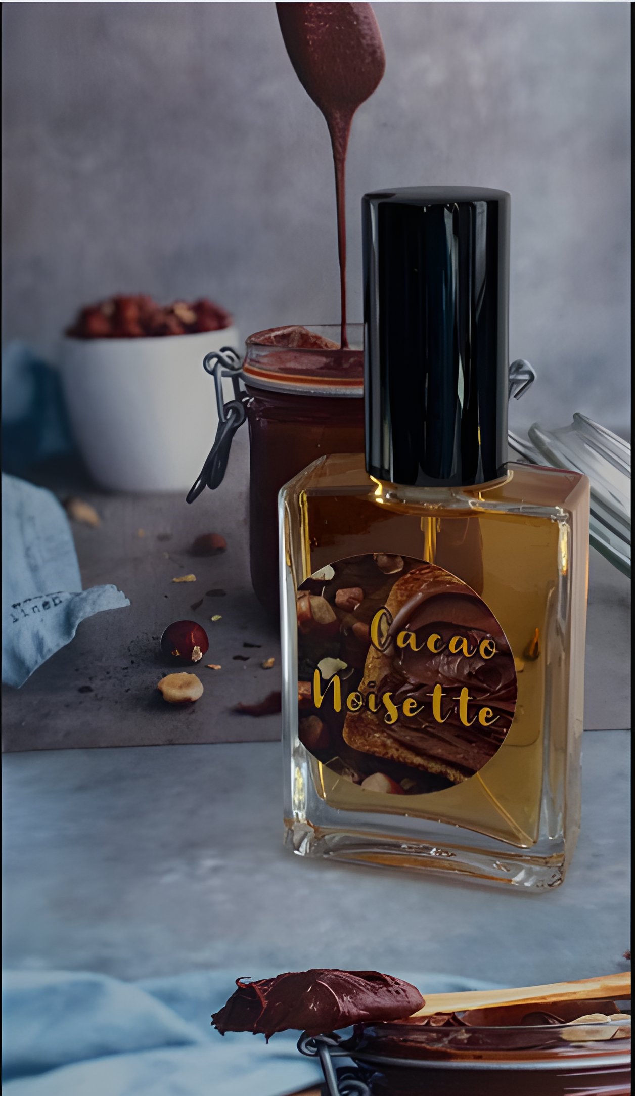 Picture of Cacao Noisette fragrance