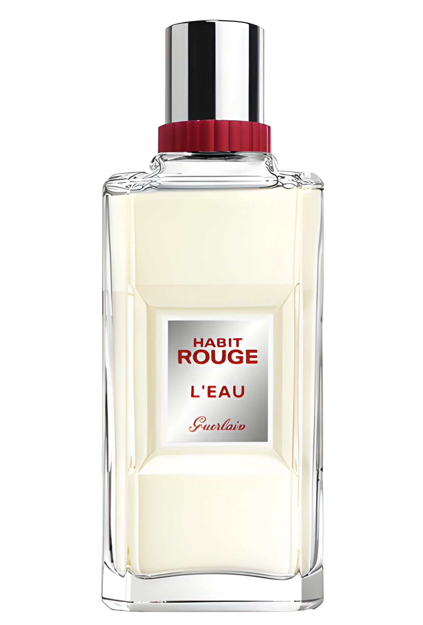 Picture of Habit Rouge L'Eau fragrance