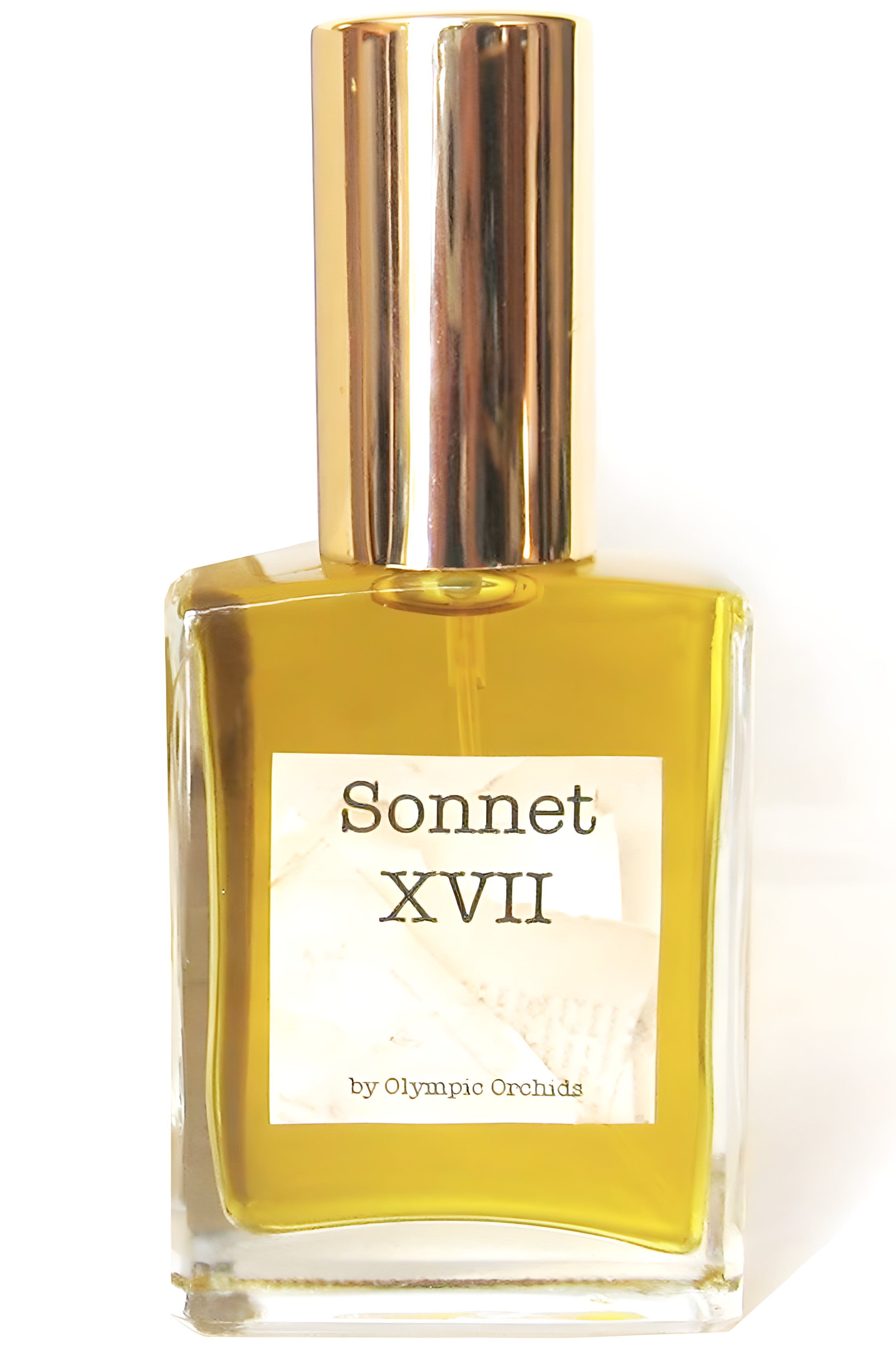 Picture of Sonnet XVII fragrance