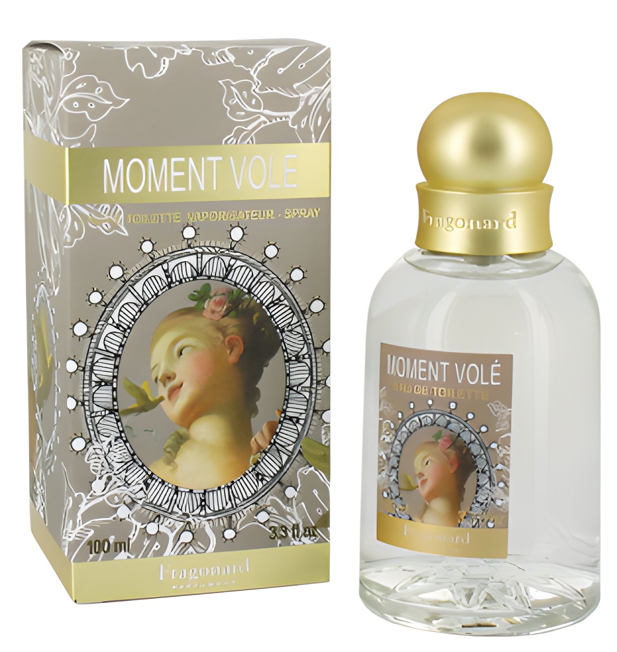 Picture of Moment Volé fragrance