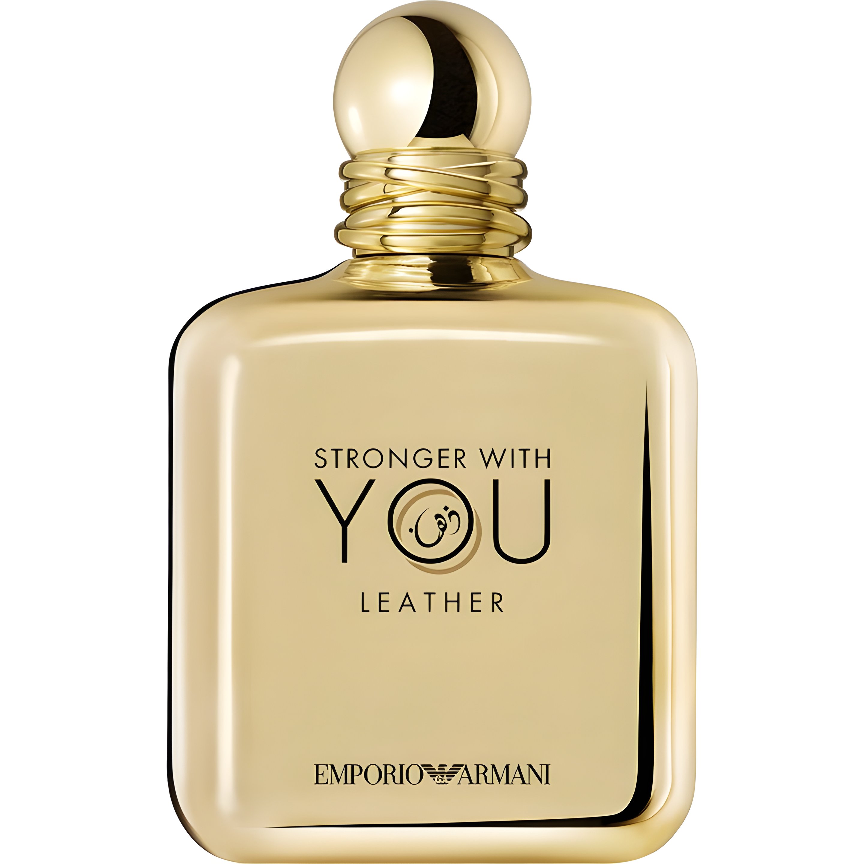 Picture of Emporio Armani Stronger With You Leather fragrance