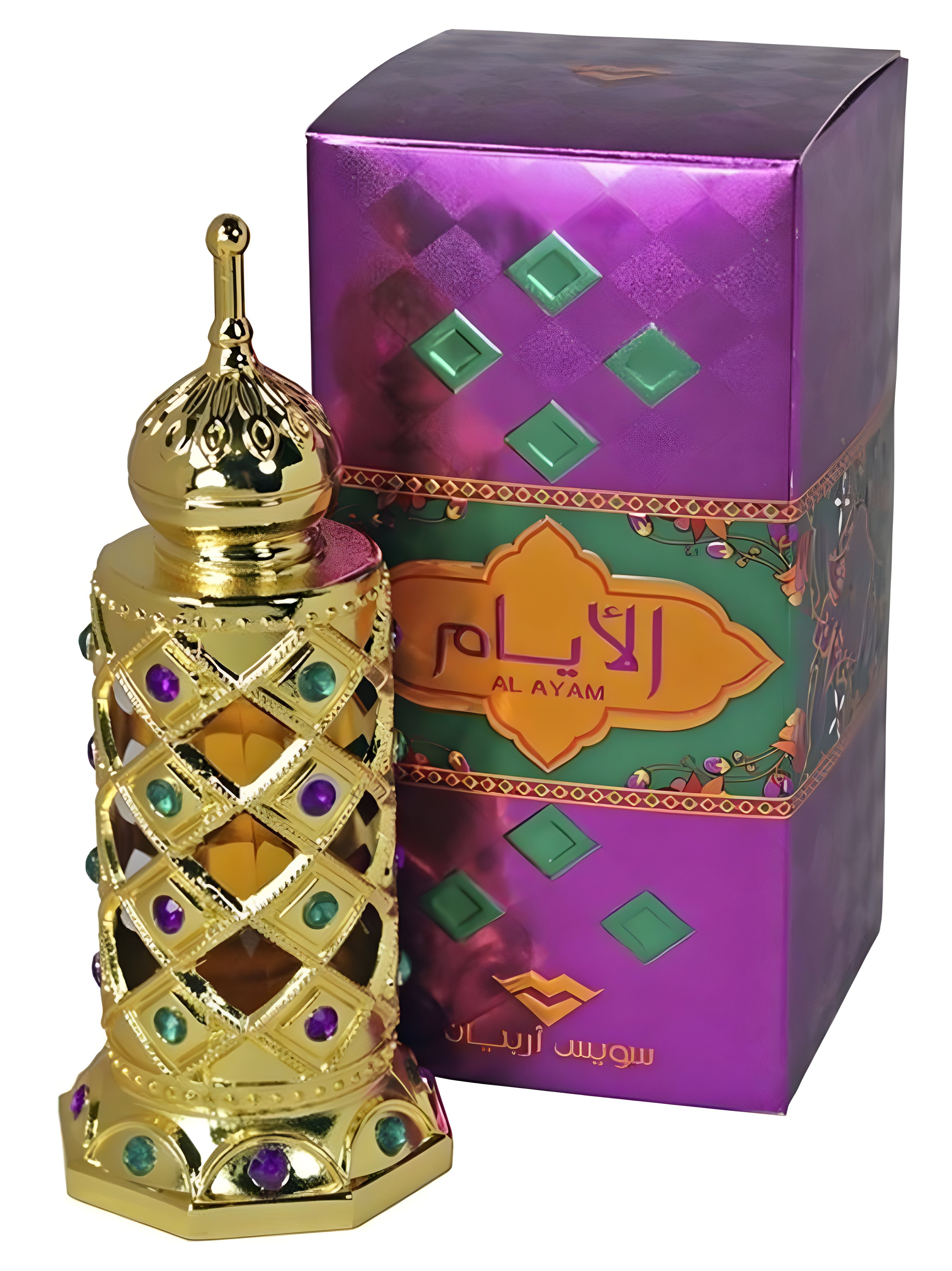 Picture of Al Ayam fragrance