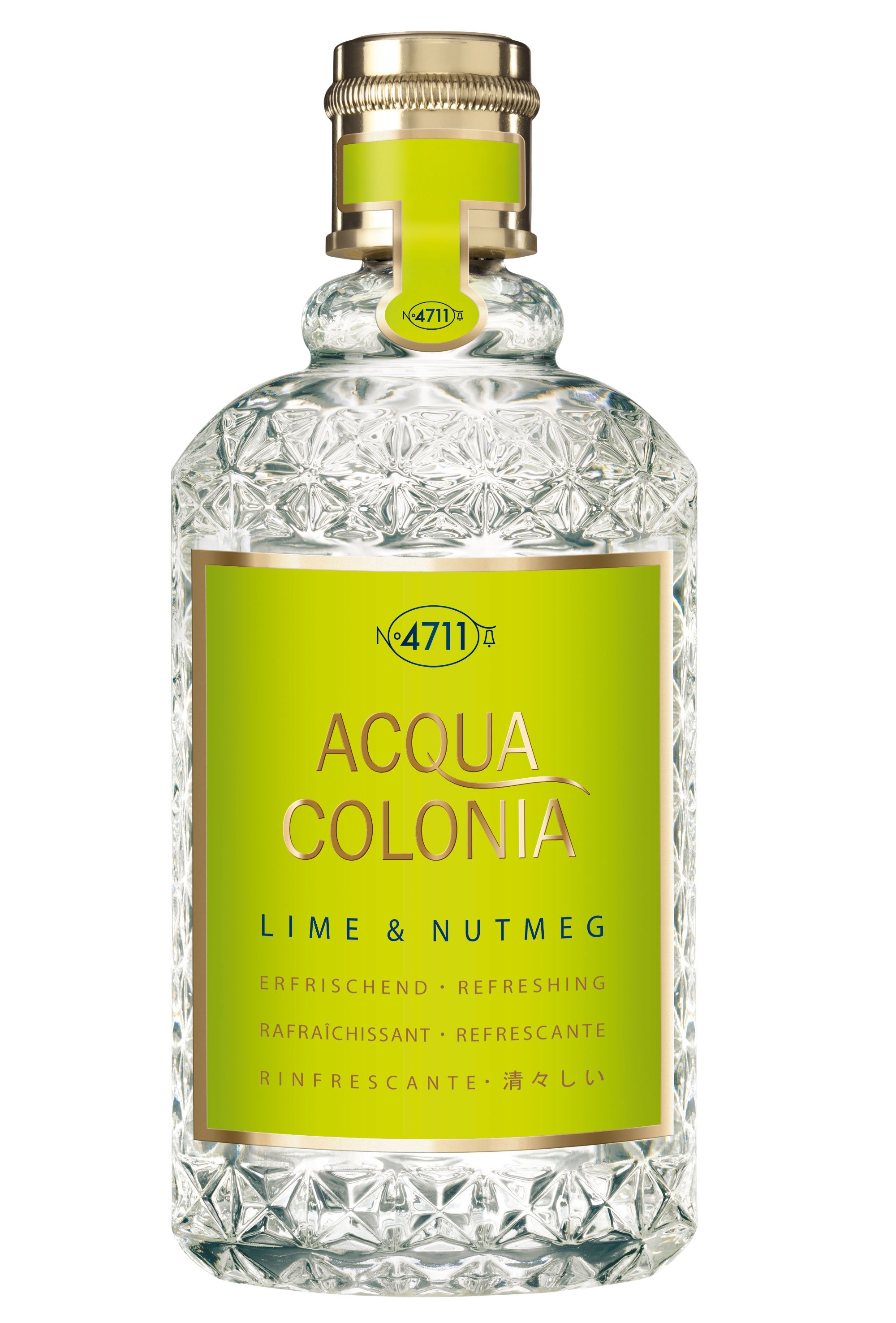 Picture of 4711 Acqua Colonia Lime & Nutmeg fragrance