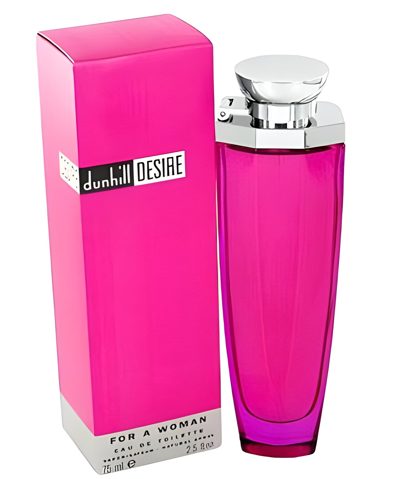 Picture of Desire for a Woman fragrance