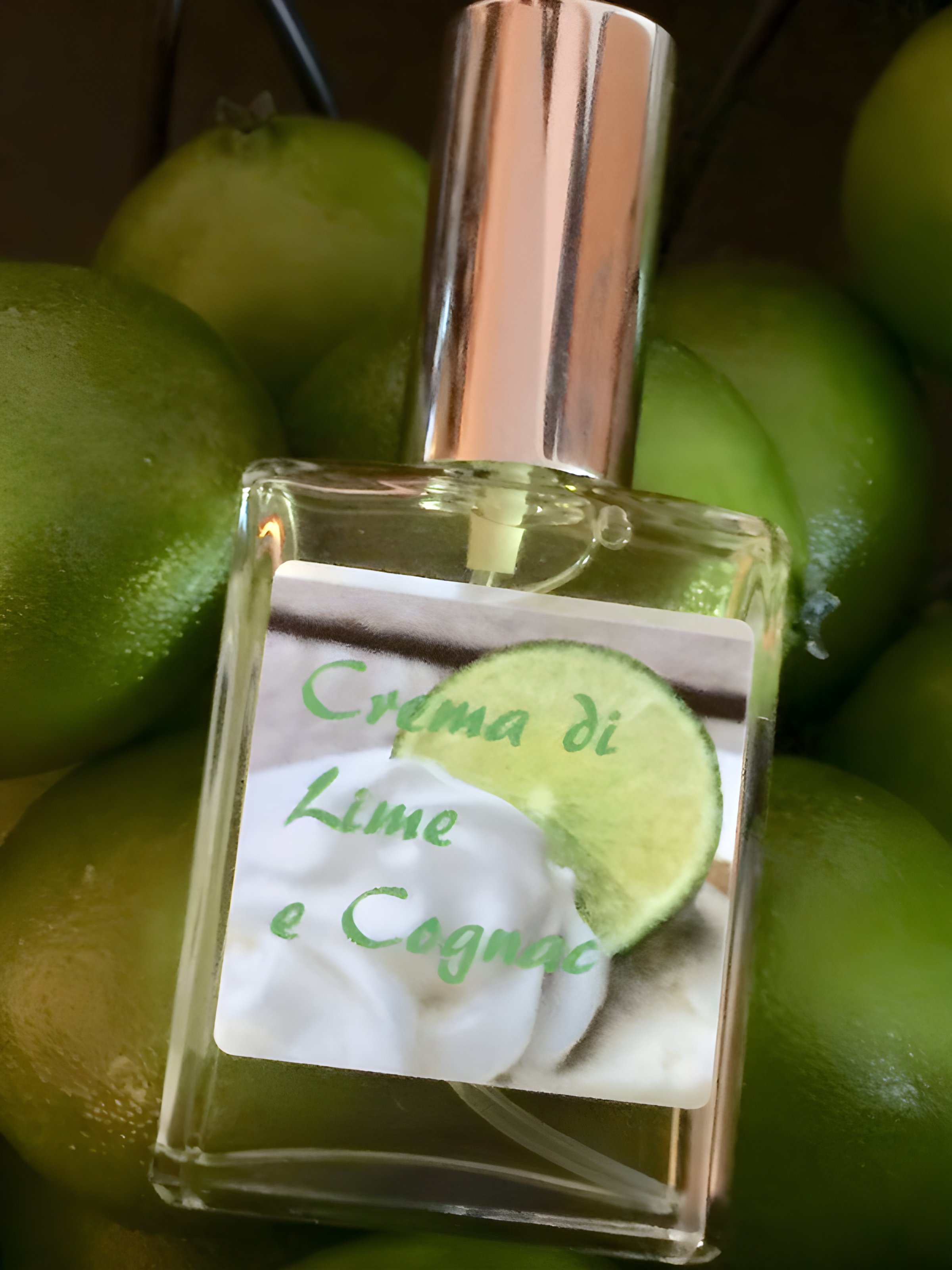 Picture of Crema Di Lime E Cognac fragrance