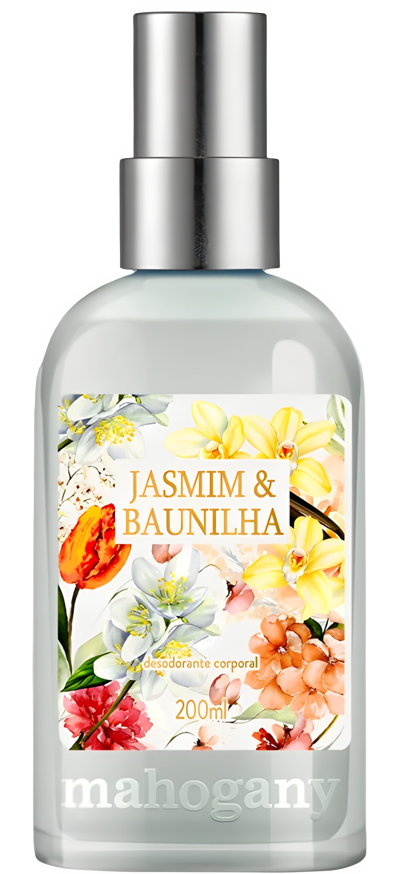 Picture of Água Intensa Jasmim & Baunilha fragrance