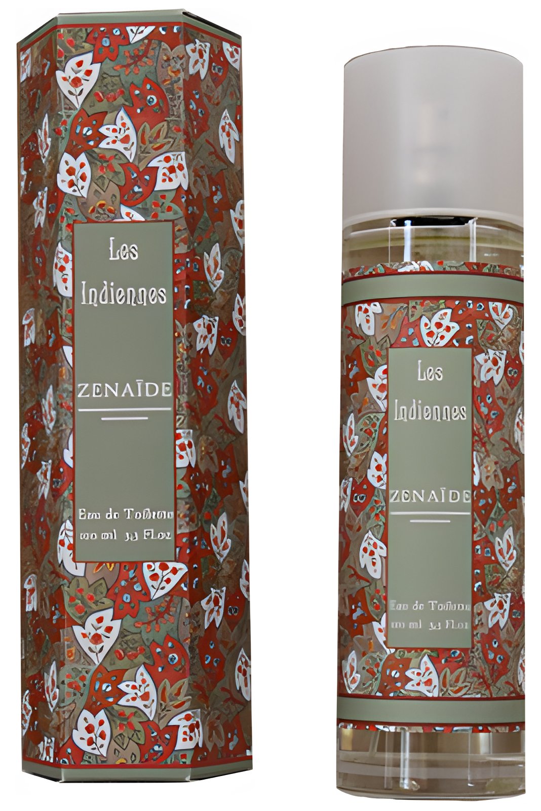 Picture of Zenaïde fragrance