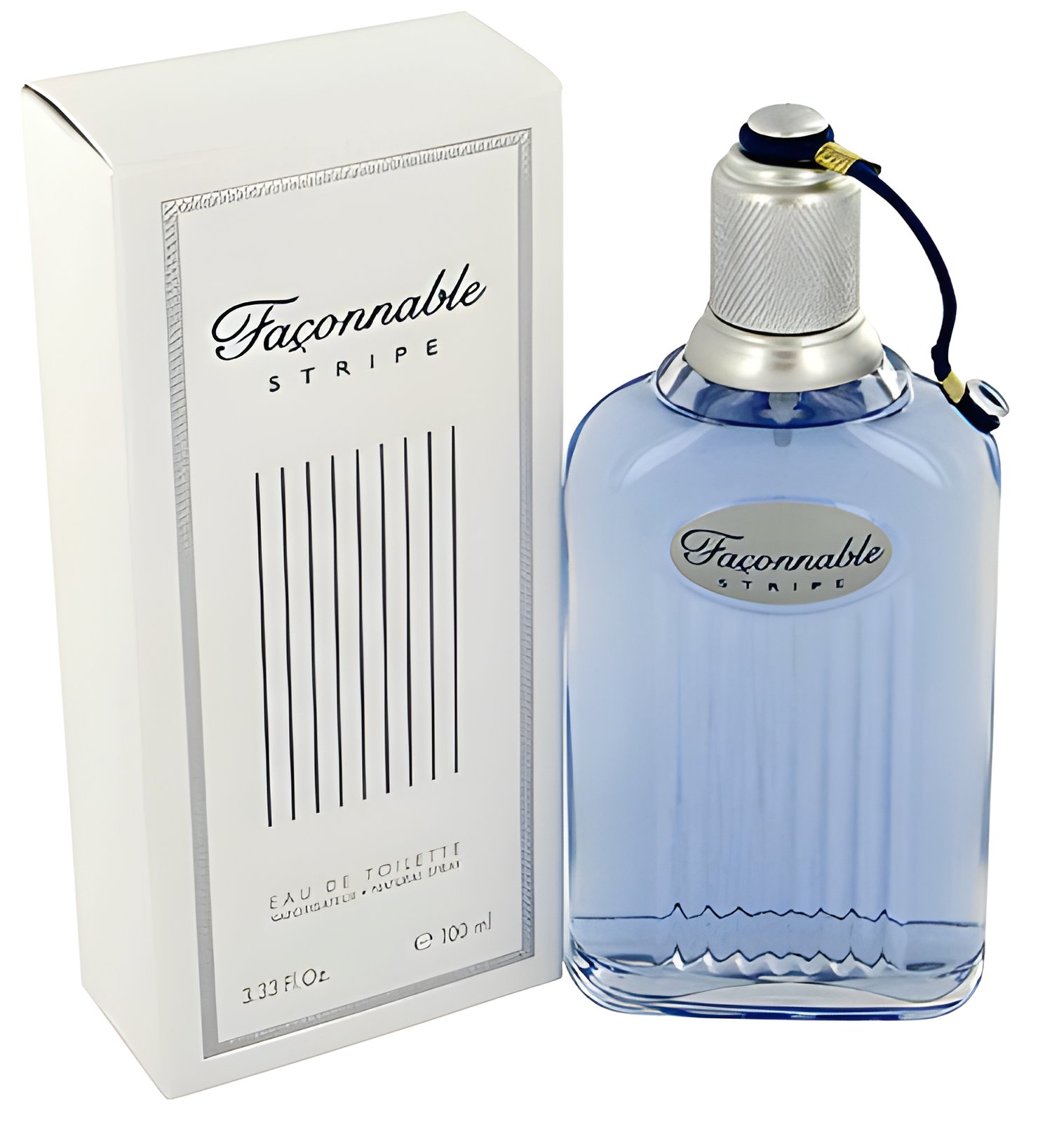 Picture of Faconnable Stripe fragrance