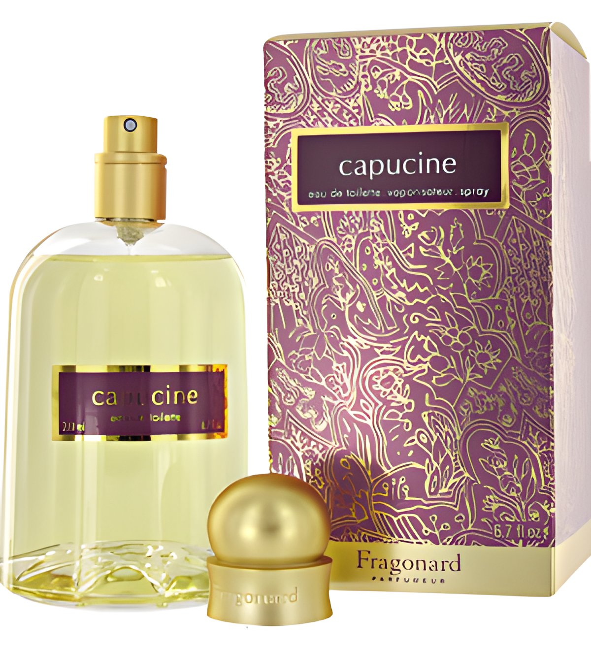 Picture of Capucine fragrance