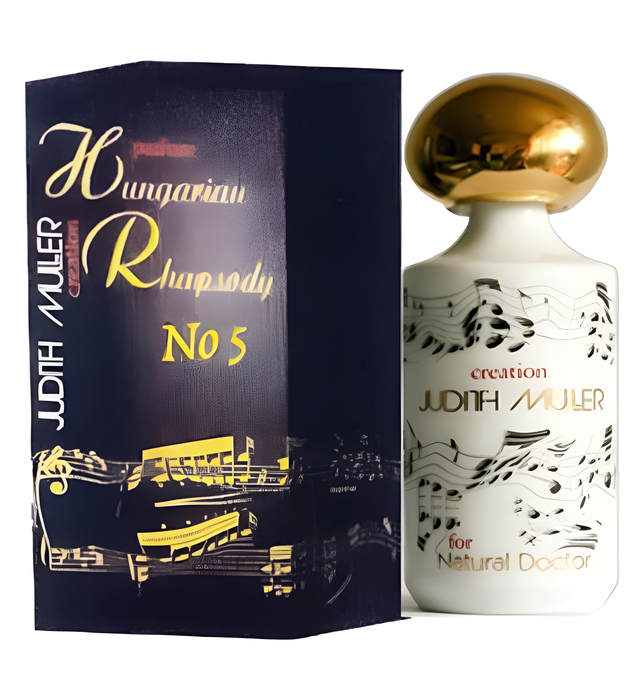 Picture of The Hungarian Rhapsody No. 5 fragrance