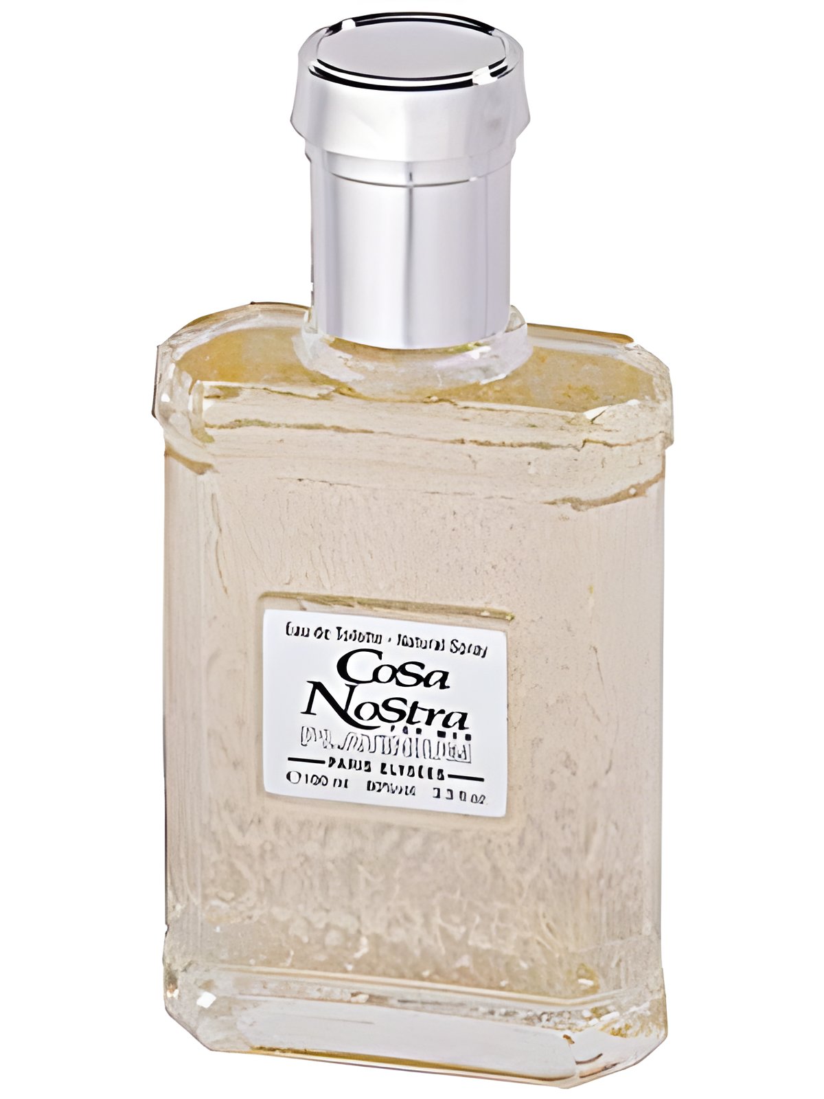 Picture of Cosa Nostra Platinium fragrance