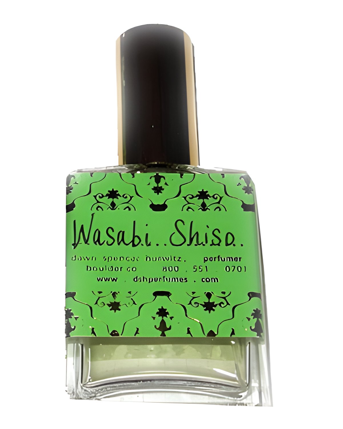 Picture of Wasabi Shiso fragrance