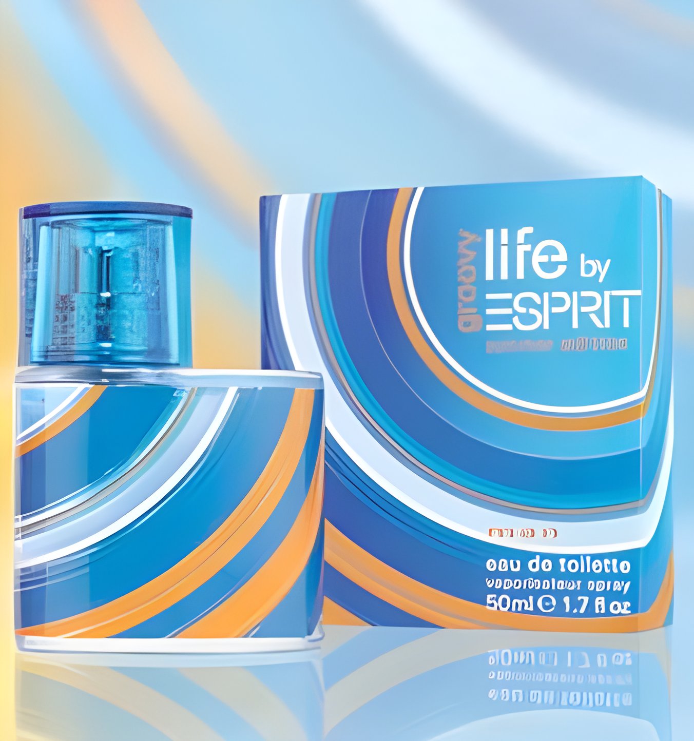 Picture of Groovy Life by Esprit Summer Edition Man fragrance