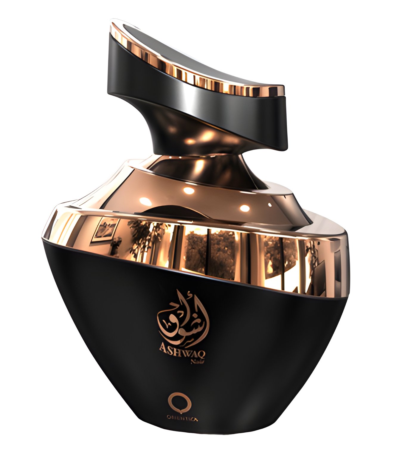 Picture of Ashwaq Noir fragrance