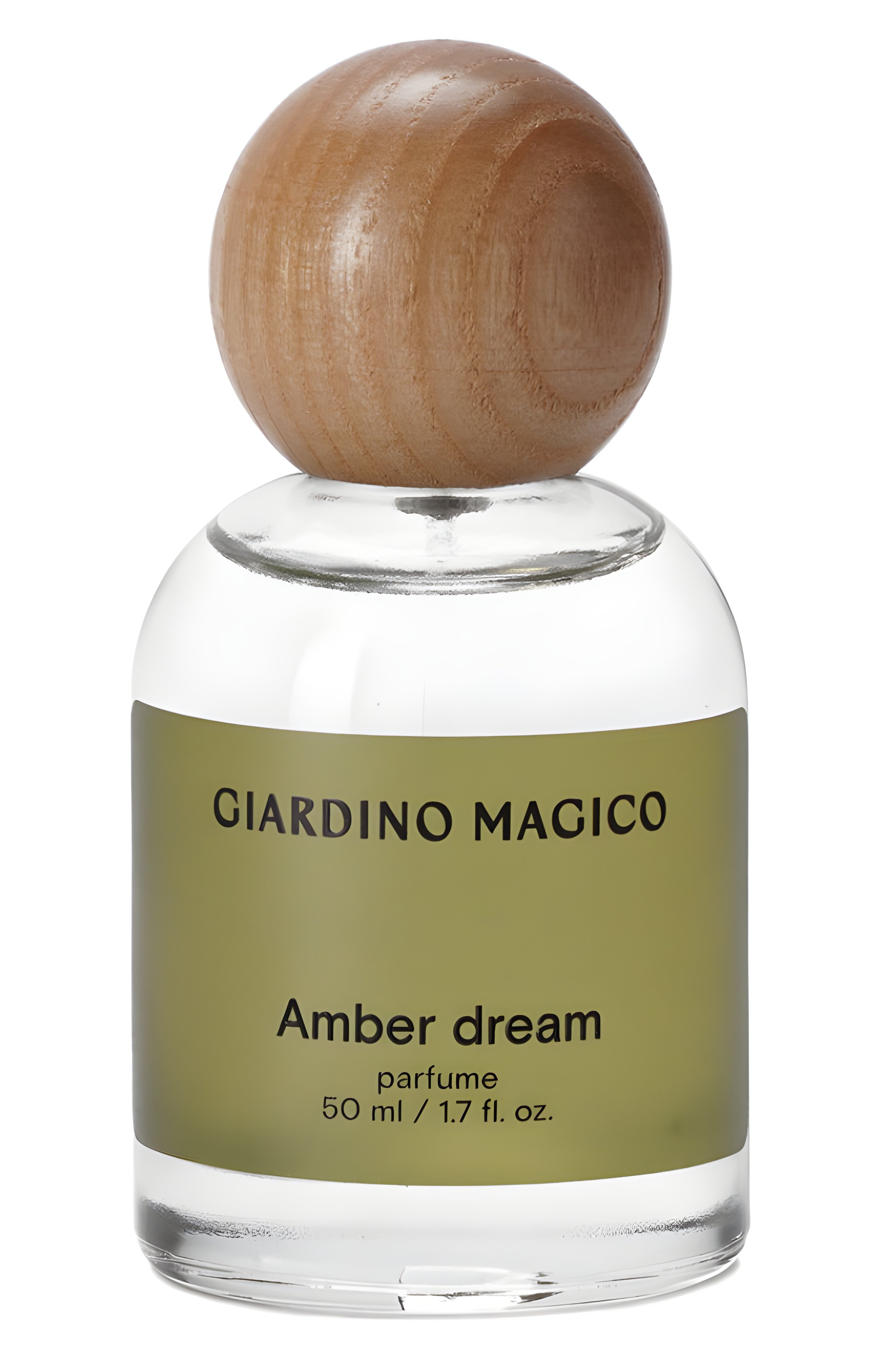 Picture of Amber Dream fragrance