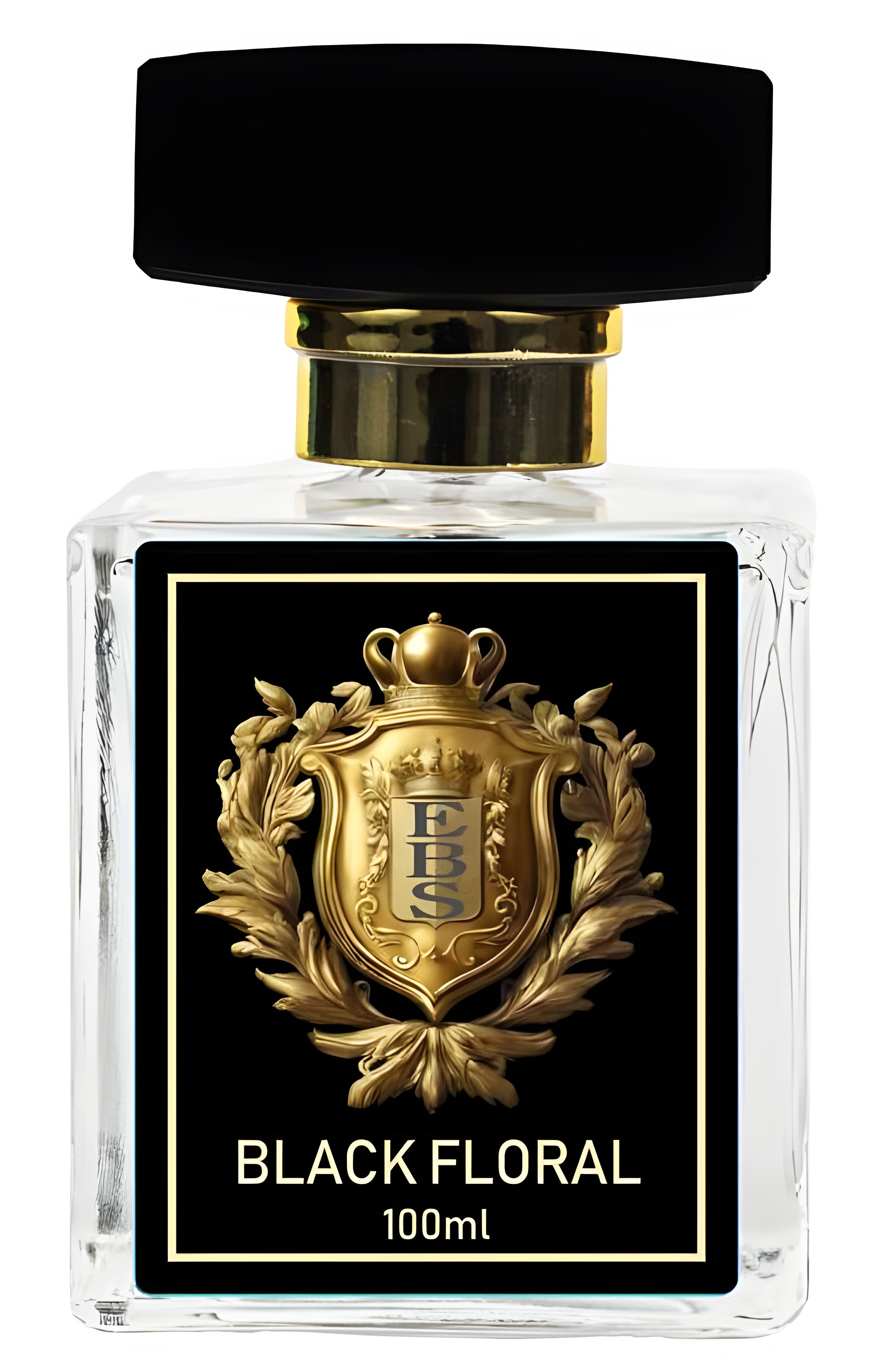 Picture of Black Floral fragrance