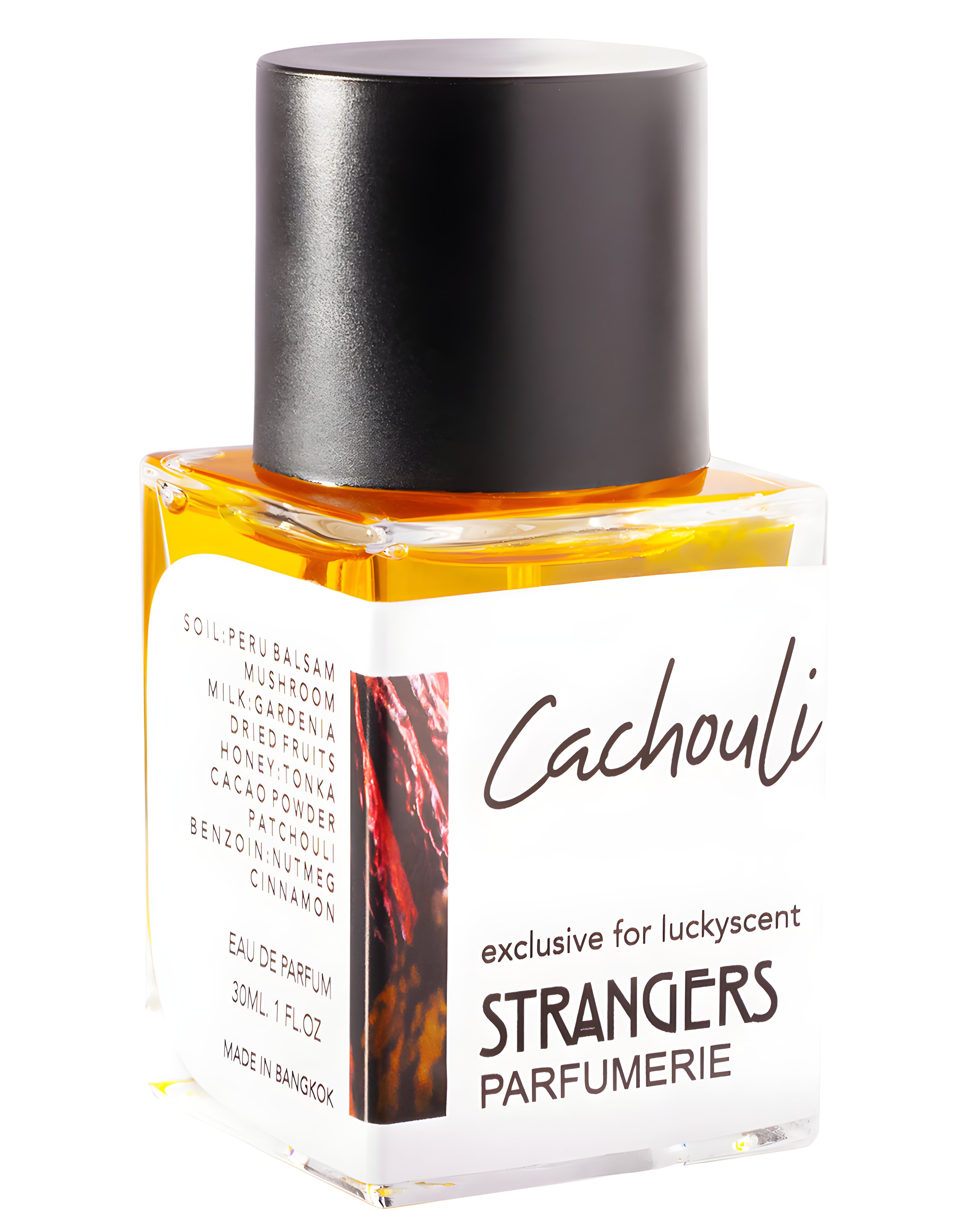 Picture of Cachouli fragrance