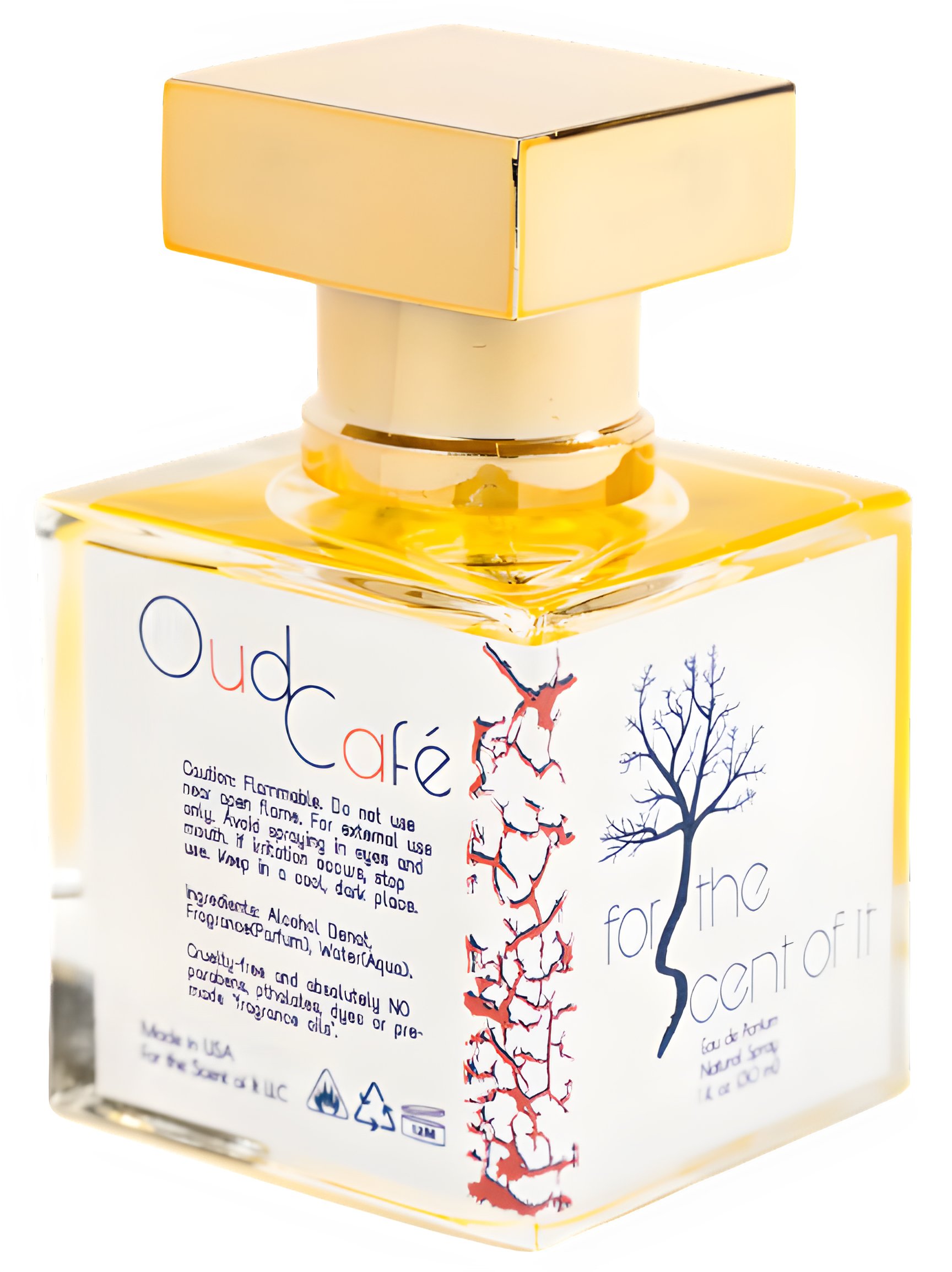 Picture of Oud Café fragrance