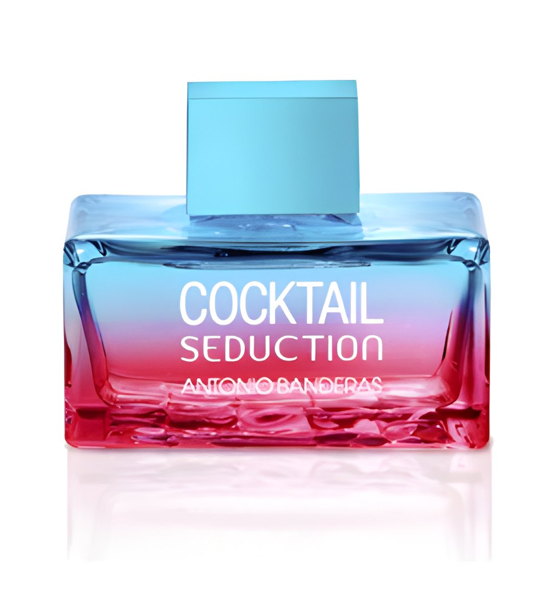 Picture of Cocktail Seduction Blue for Women fragrance