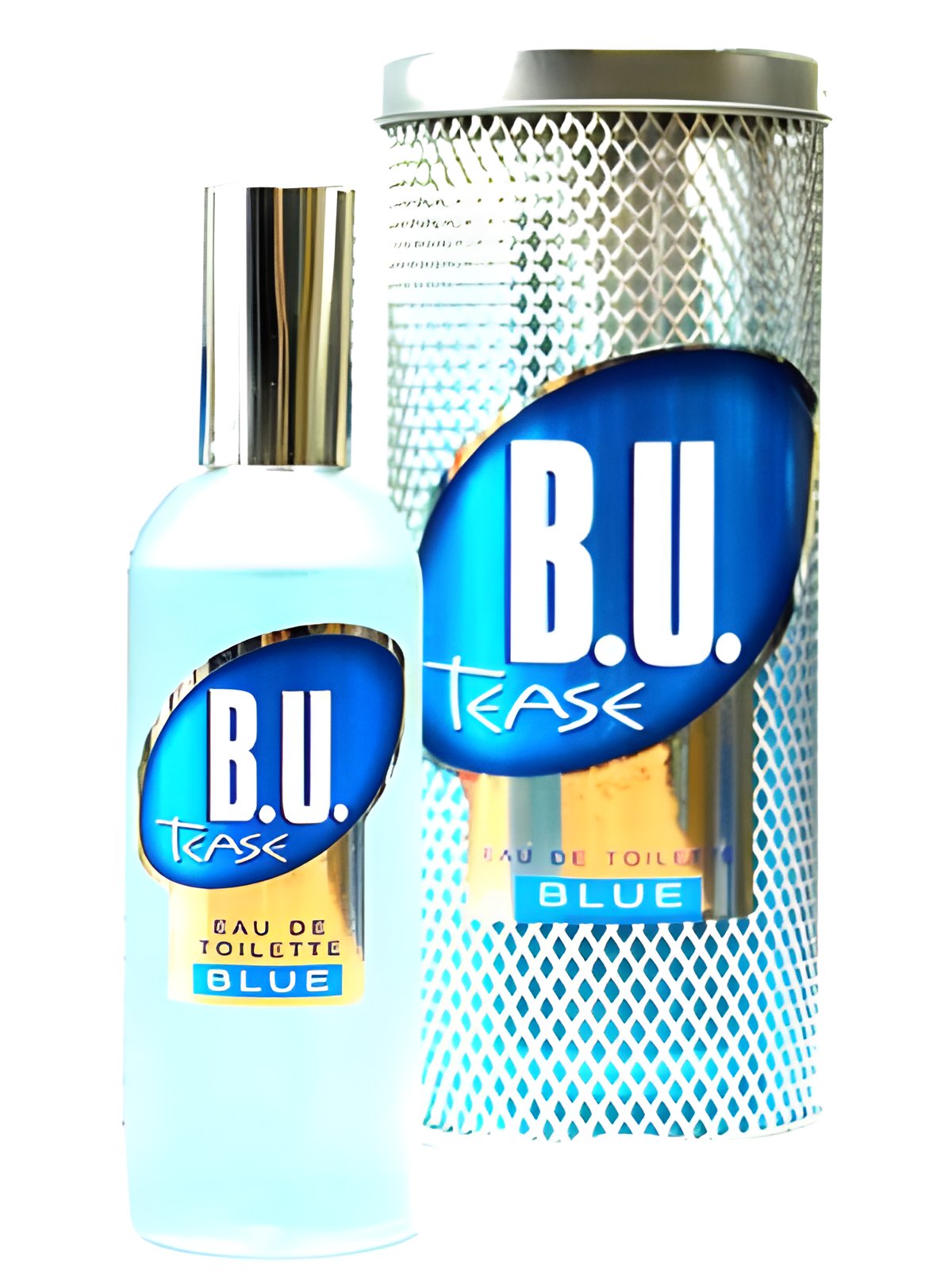 Picture of B.U. Tease Blue fragrance