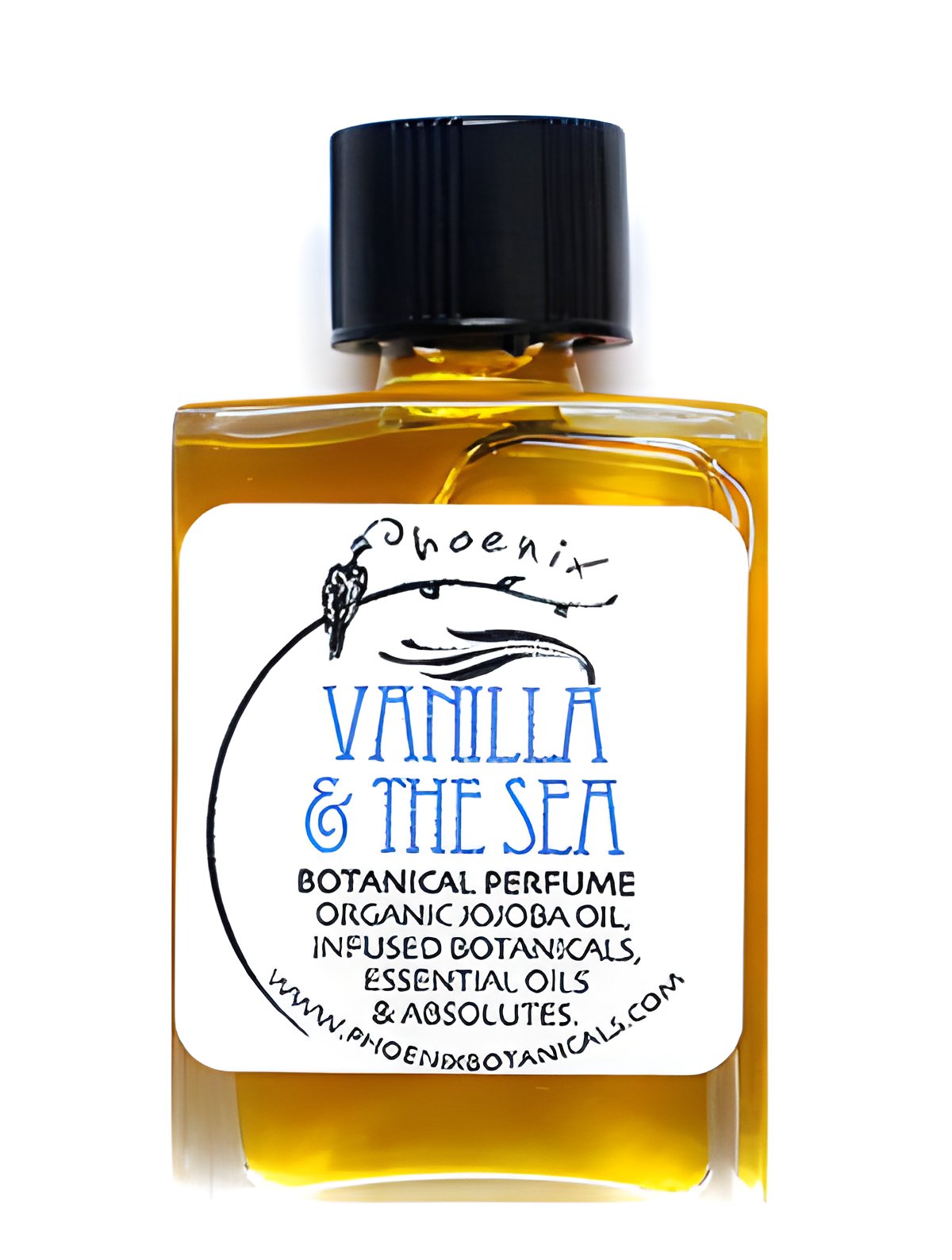 Picture of Vanilla & the Sea fragrance