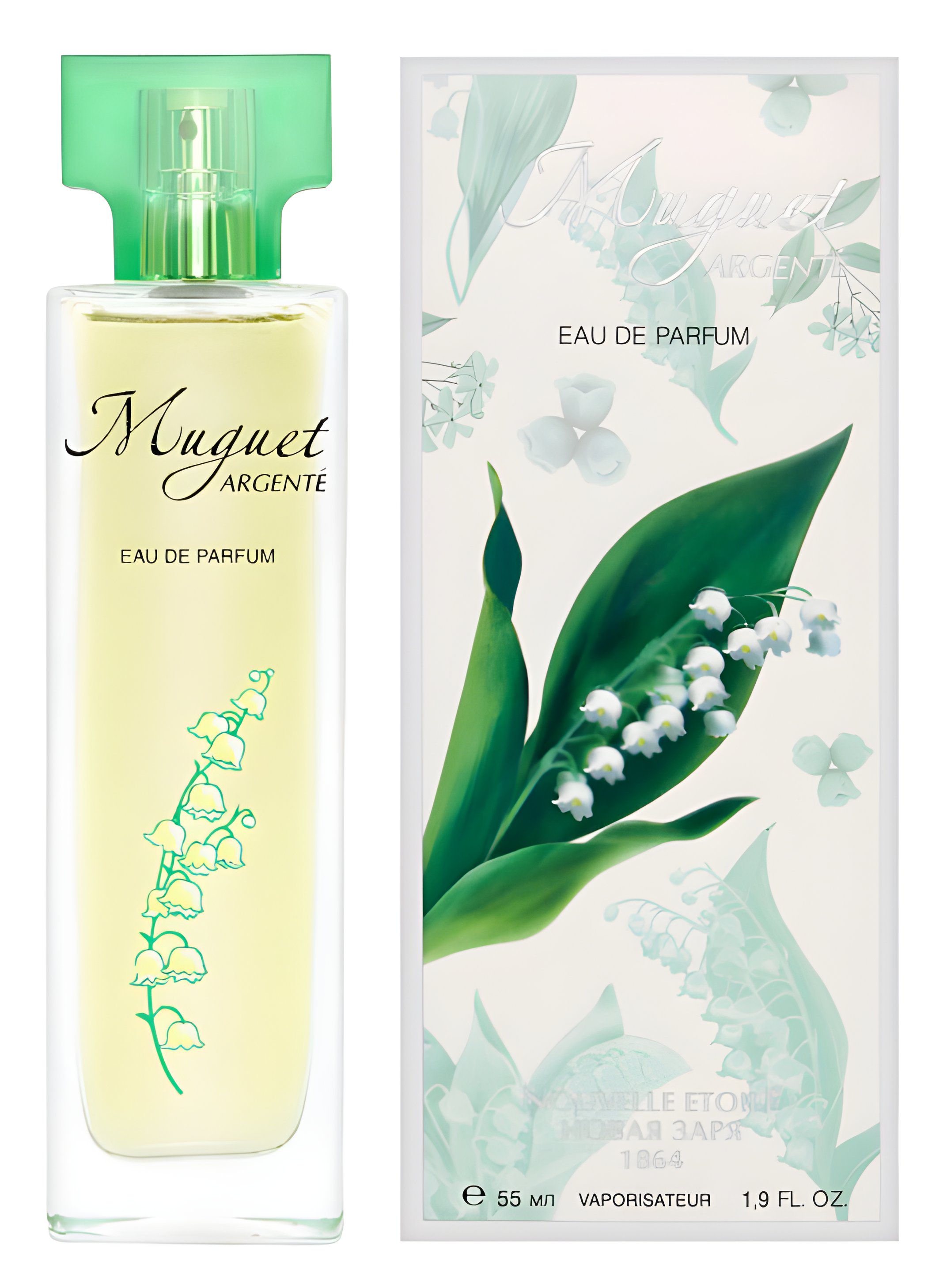 Picture of Ландыш Серебристый (Muguet Argente) fragrance