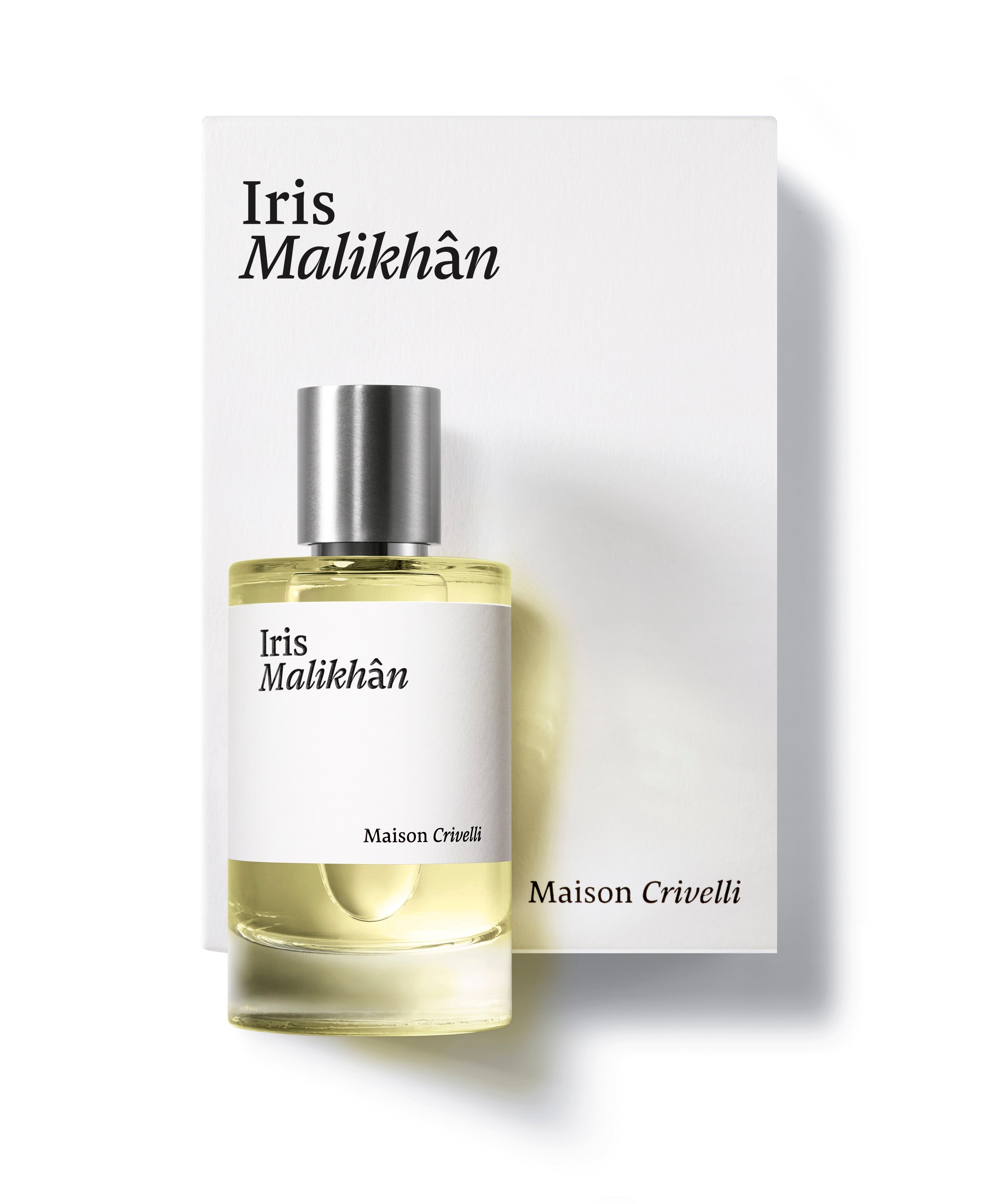 Picture of Iris Malikhân fragrance