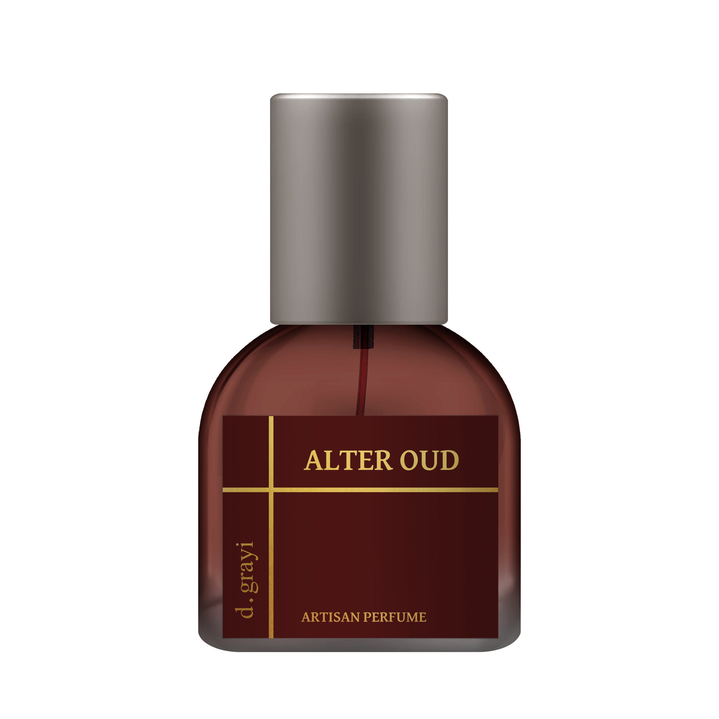 Picture of Alter Oud fragrance