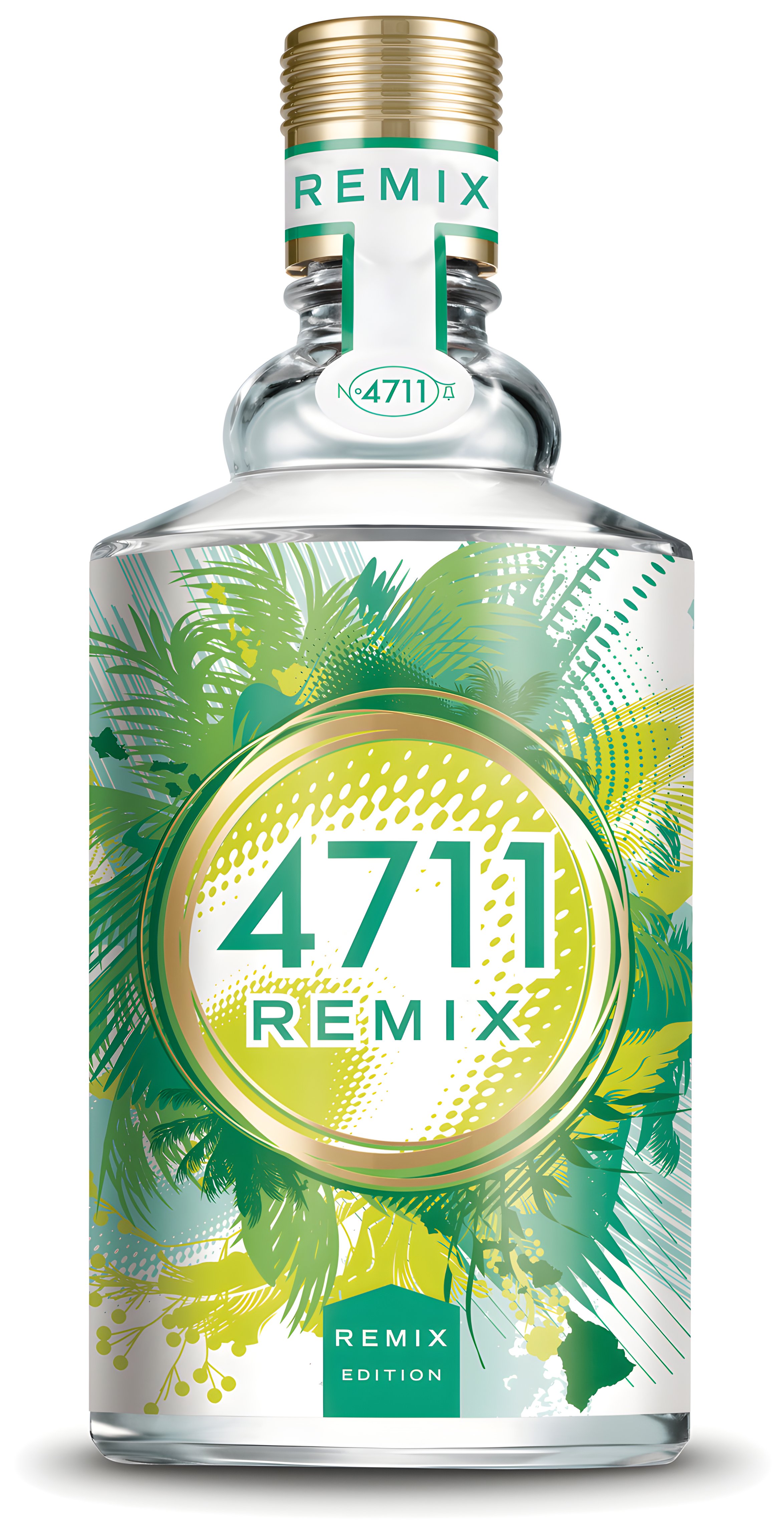 Picture of 4711 Remix Green Oasis fragrance