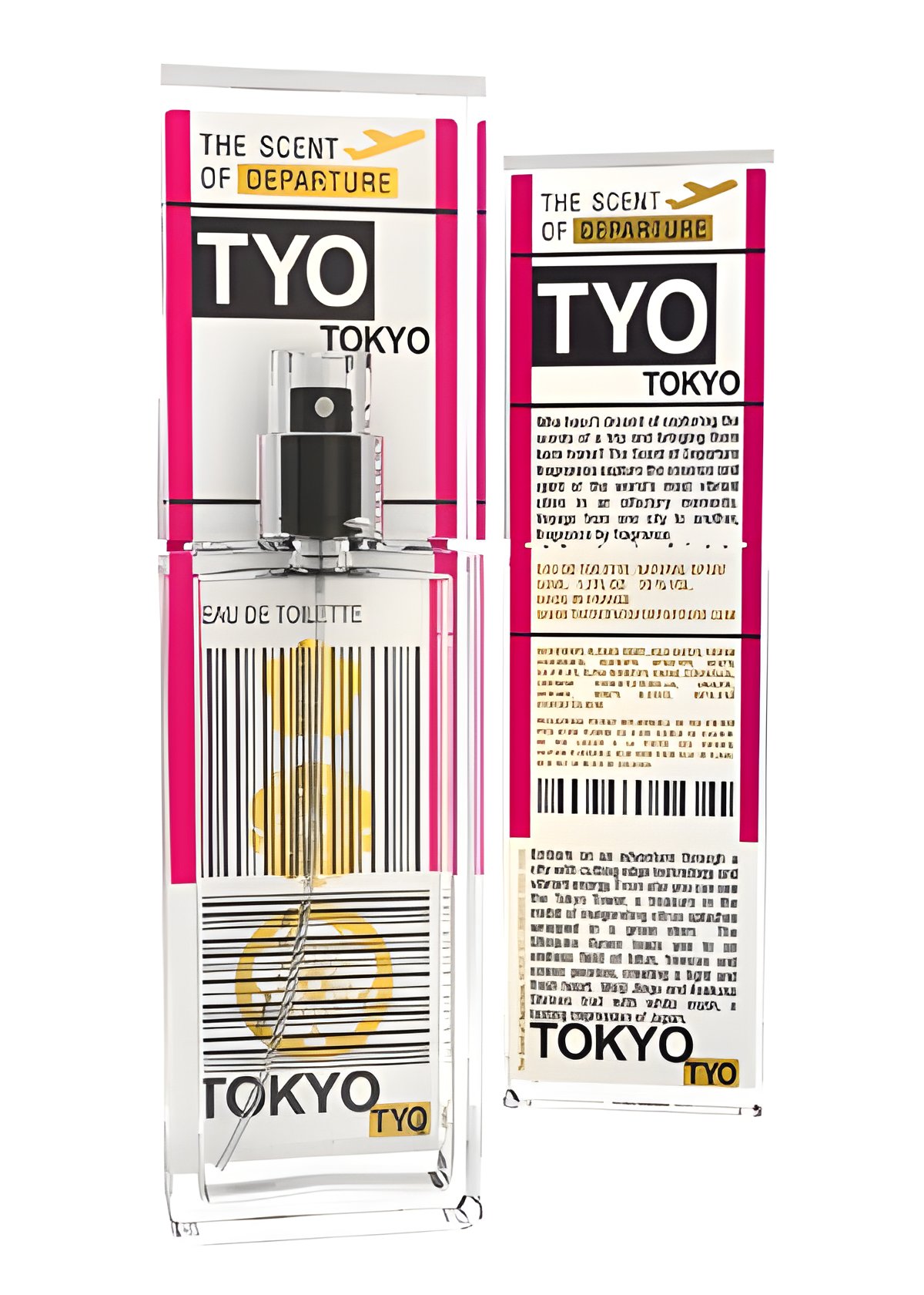 Picture of Tokyo TYO fragrance