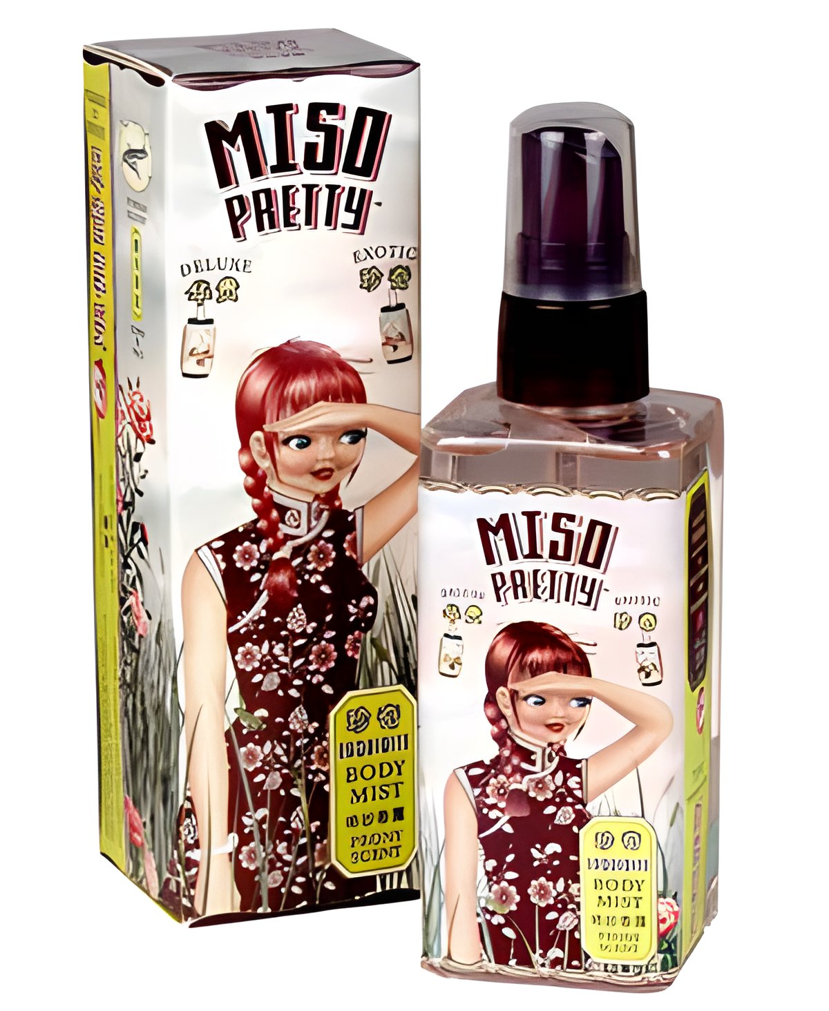 Picture of Miso Pretty fragrance