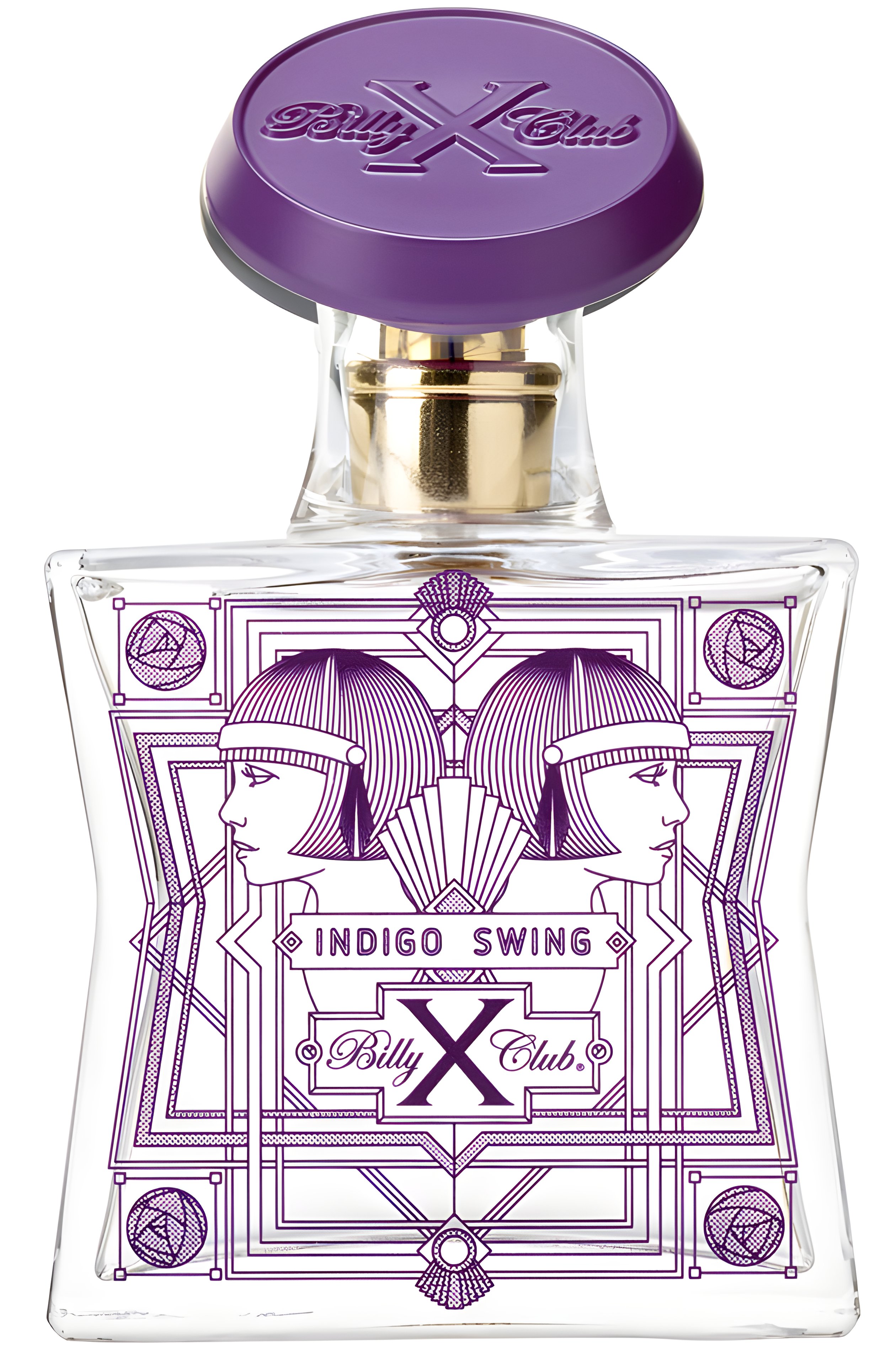 Picture of Indigo Swing fragrance