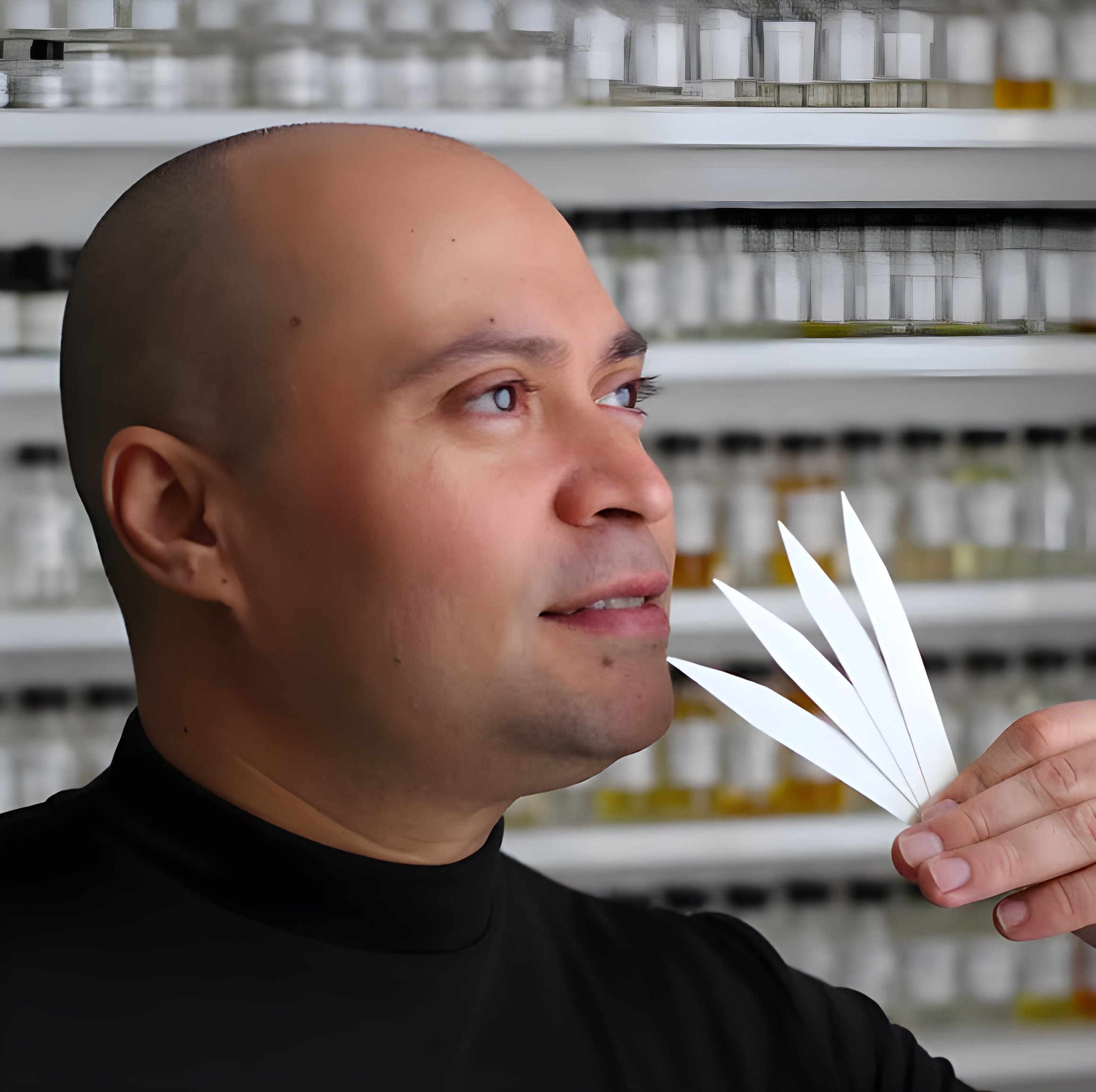 Picture of Maximiliano Cifuentes perfumer