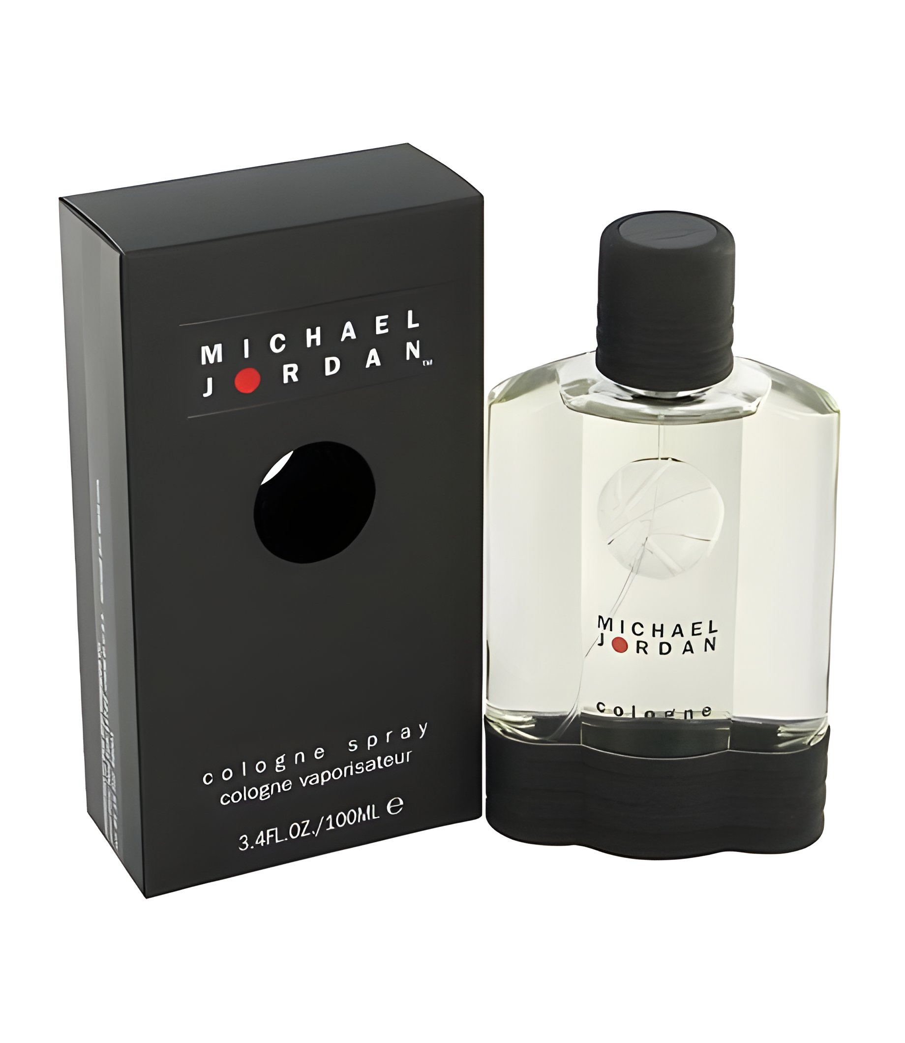 Picture of Michael Jordan fragrance