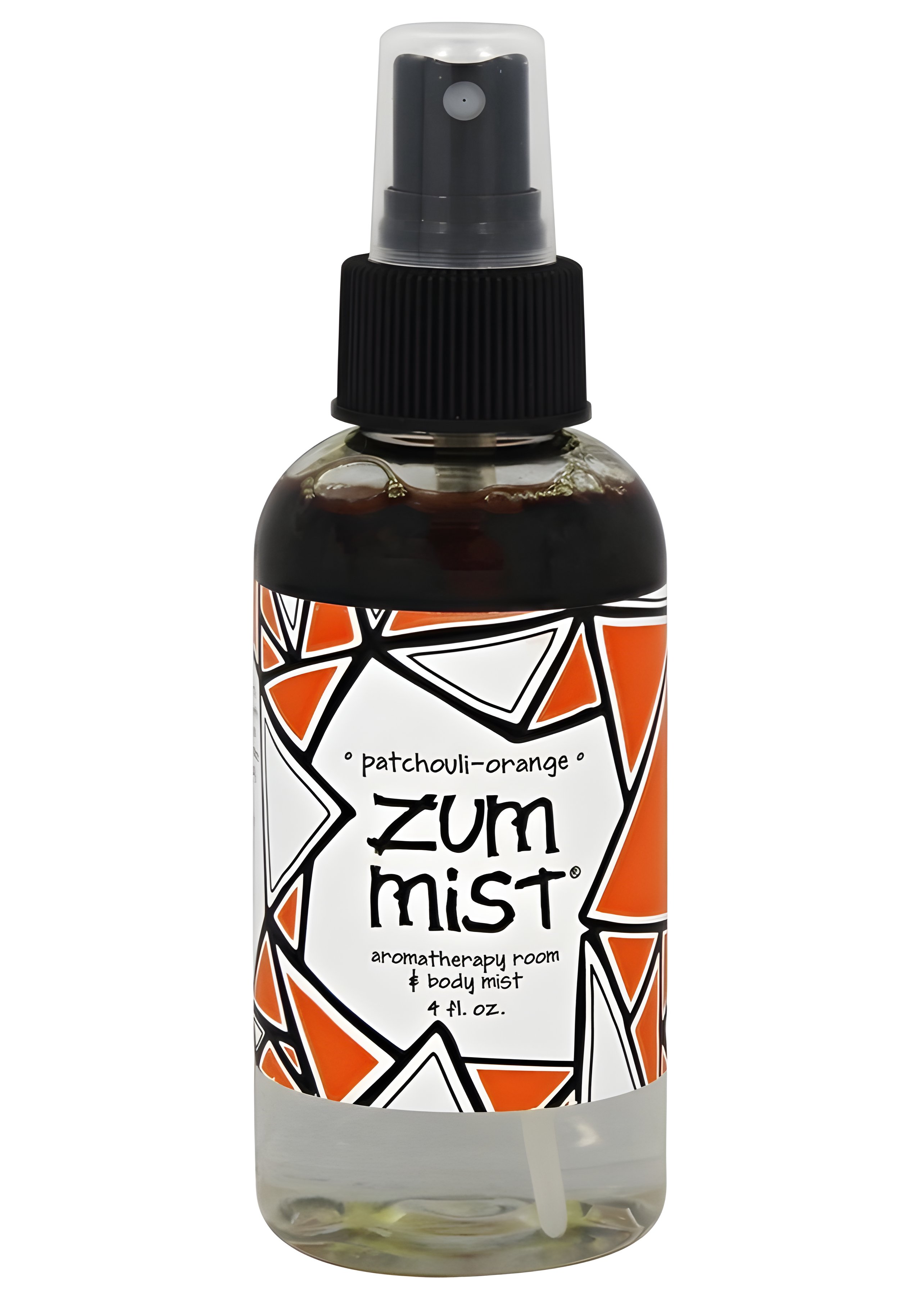 Picture of Zum Mist Patchouli Orange fragrance