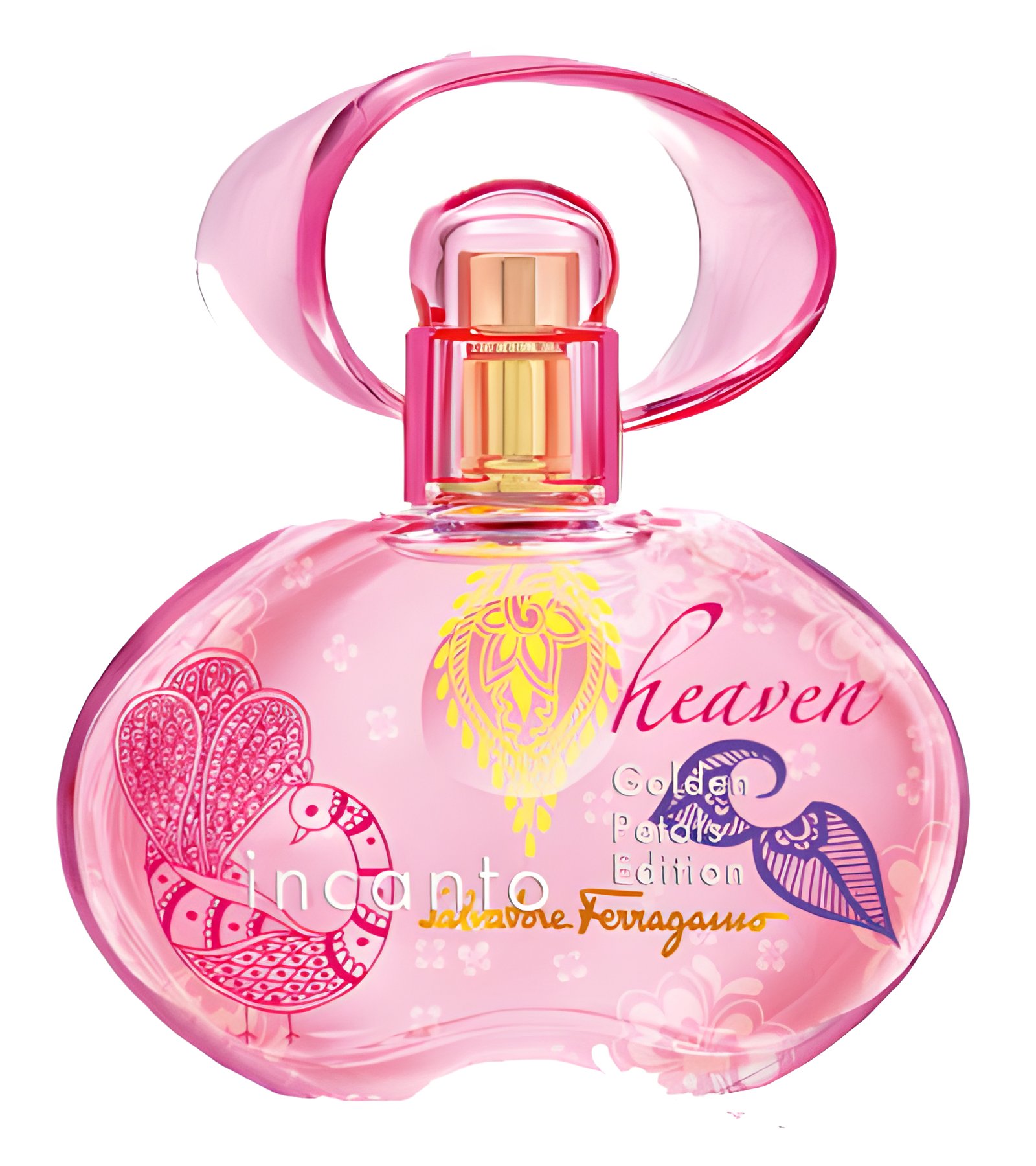 Picture of Incanto Heaven Golden Petals Edition fragrance