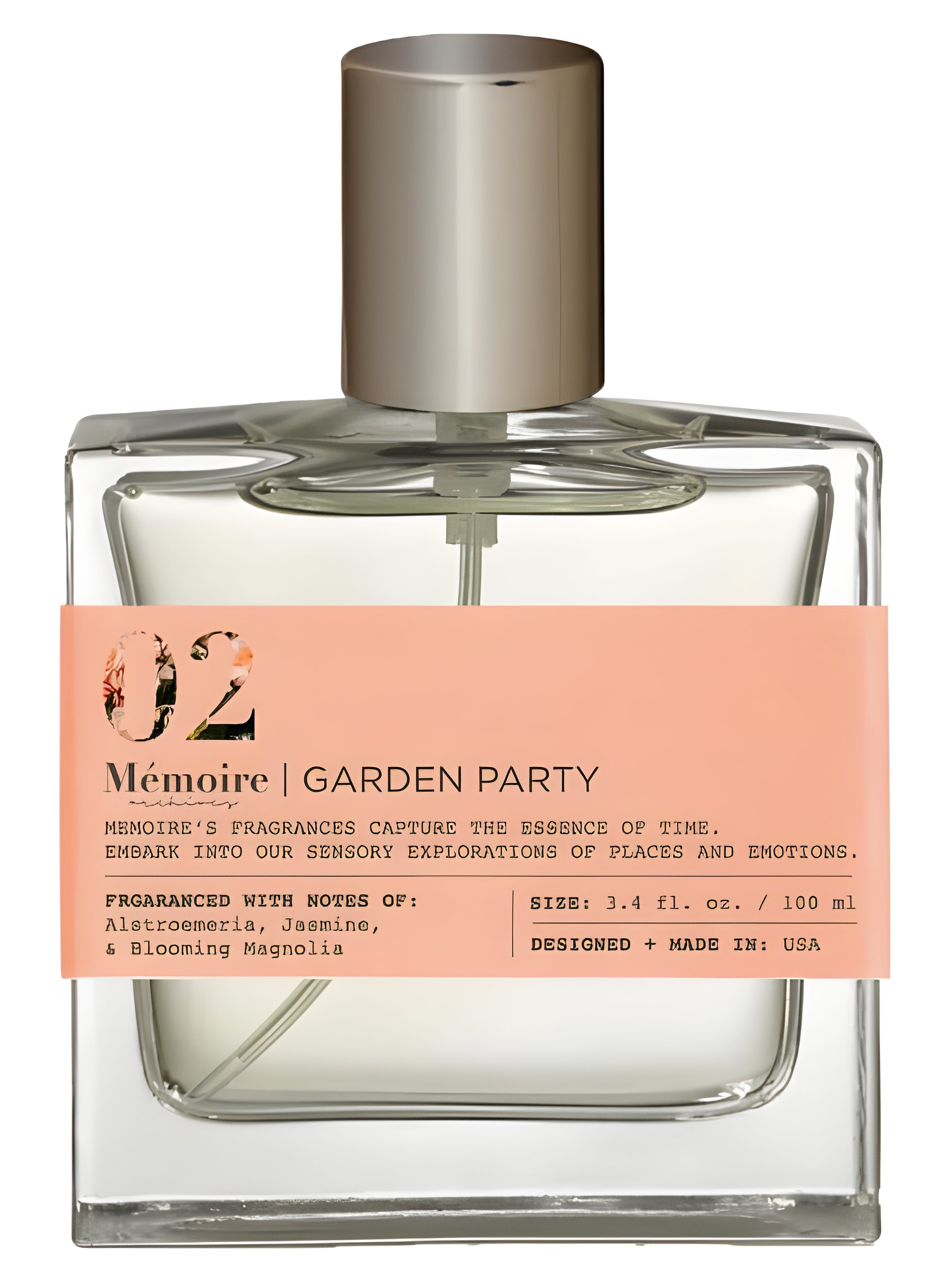 Picture of 02 Garden Party fragrance