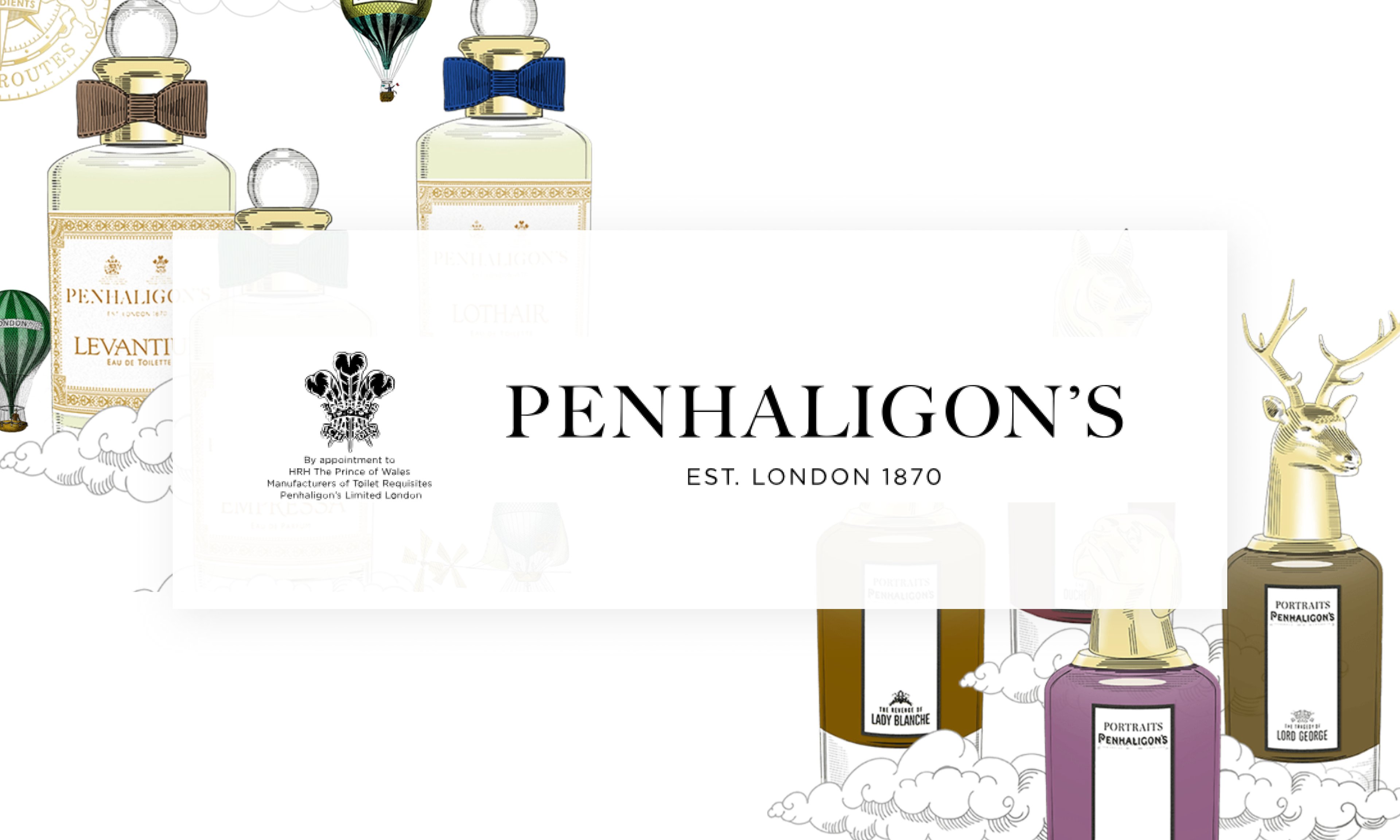 Penhaligon's Legacy