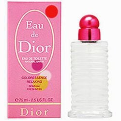 Picture of Eau de Dior Coloressence Relaxing fragrance