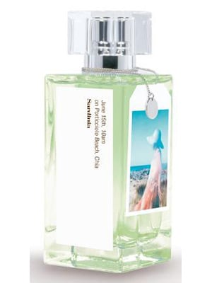 Picture of June 15th 10am on Porticciolo Beach Chia - Sardinia fragrance