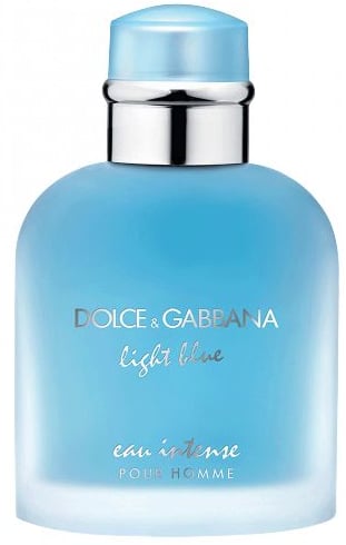 Picture of Light Blue Eau Intense Pour Homme fragrance