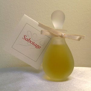 Picture of Sabotage fragrance