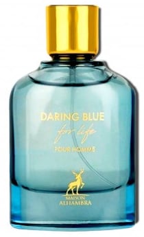 Picture of Daring Blue for Life fragrance