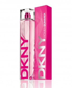 Picture of DKNY Women Summer 2012 fragrance