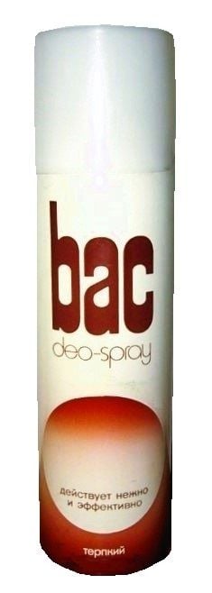 Picture of Bac "Терпкий" fragrance