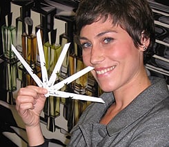 Picture of Marion Guillot perfumer