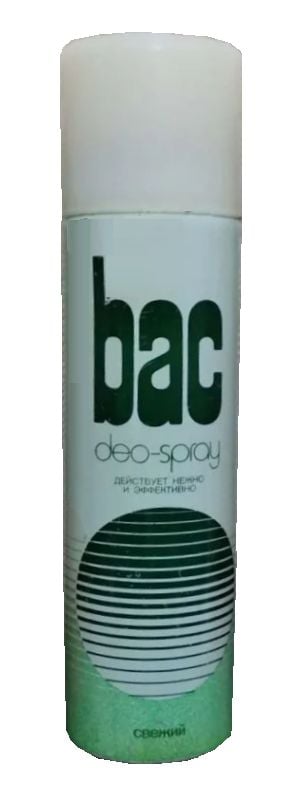 Picture of Bac "Свежий" fragrance